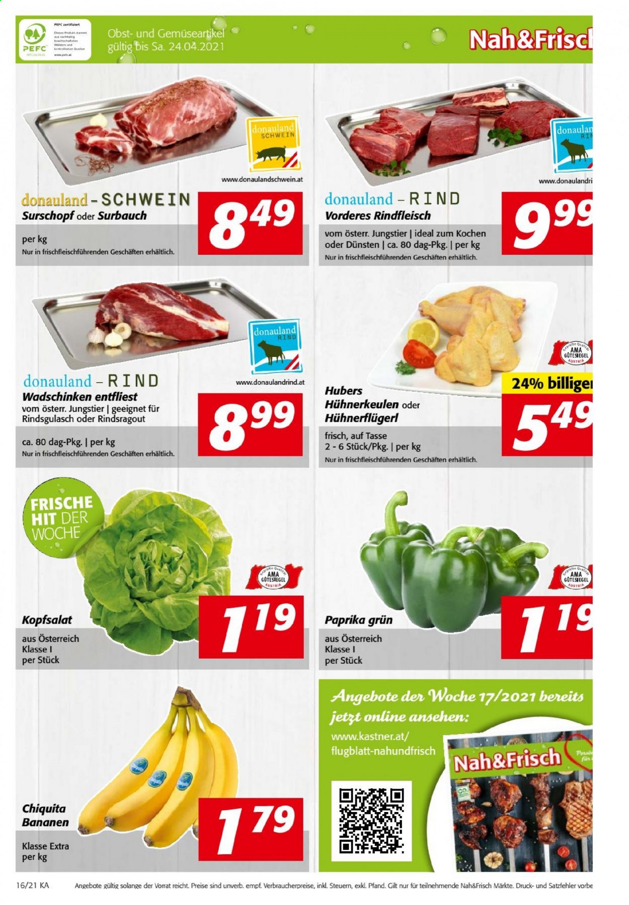 Angebote KASTNER - 21.4.2021 - 27.4.2021. Seite 8