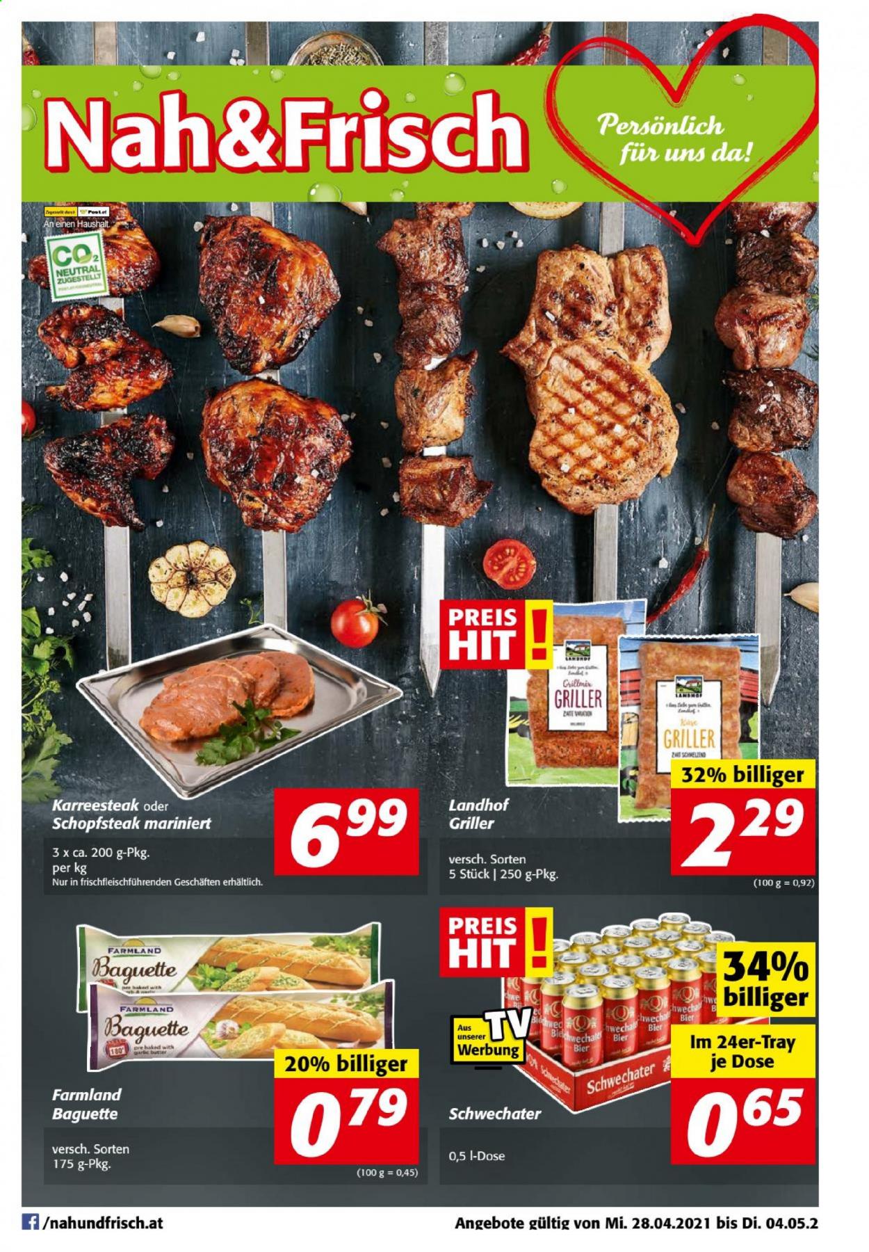 Angebote KASTNER - 28.4.2021 - 4.5.2021. Seite 1