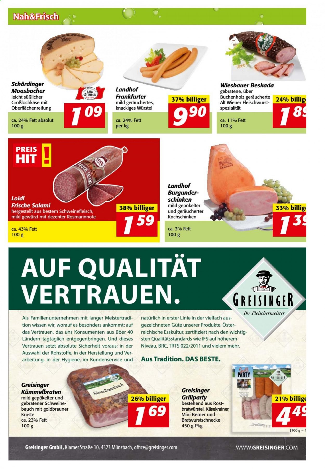Angebote KASTNER - 28.4.2021 - 4.5.2021. Seite 2