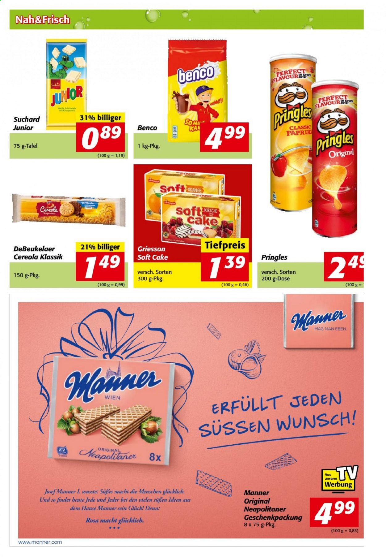 Angebote KASTNER - 28.4.2021 - 4.5.2021. Seite 10