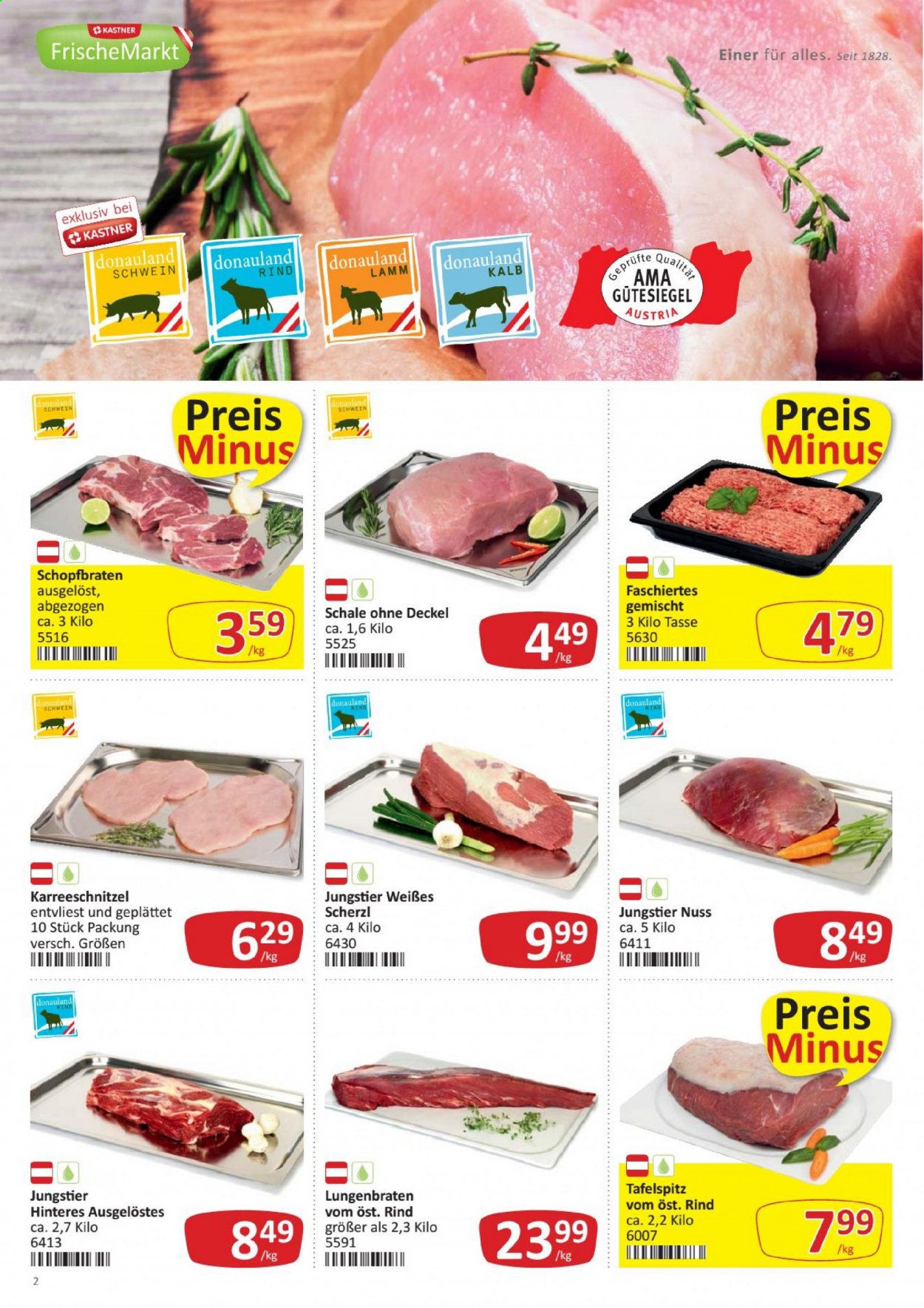 Angebote KASTNER - 26.4.2021 - 8.5.2021. Seite 2