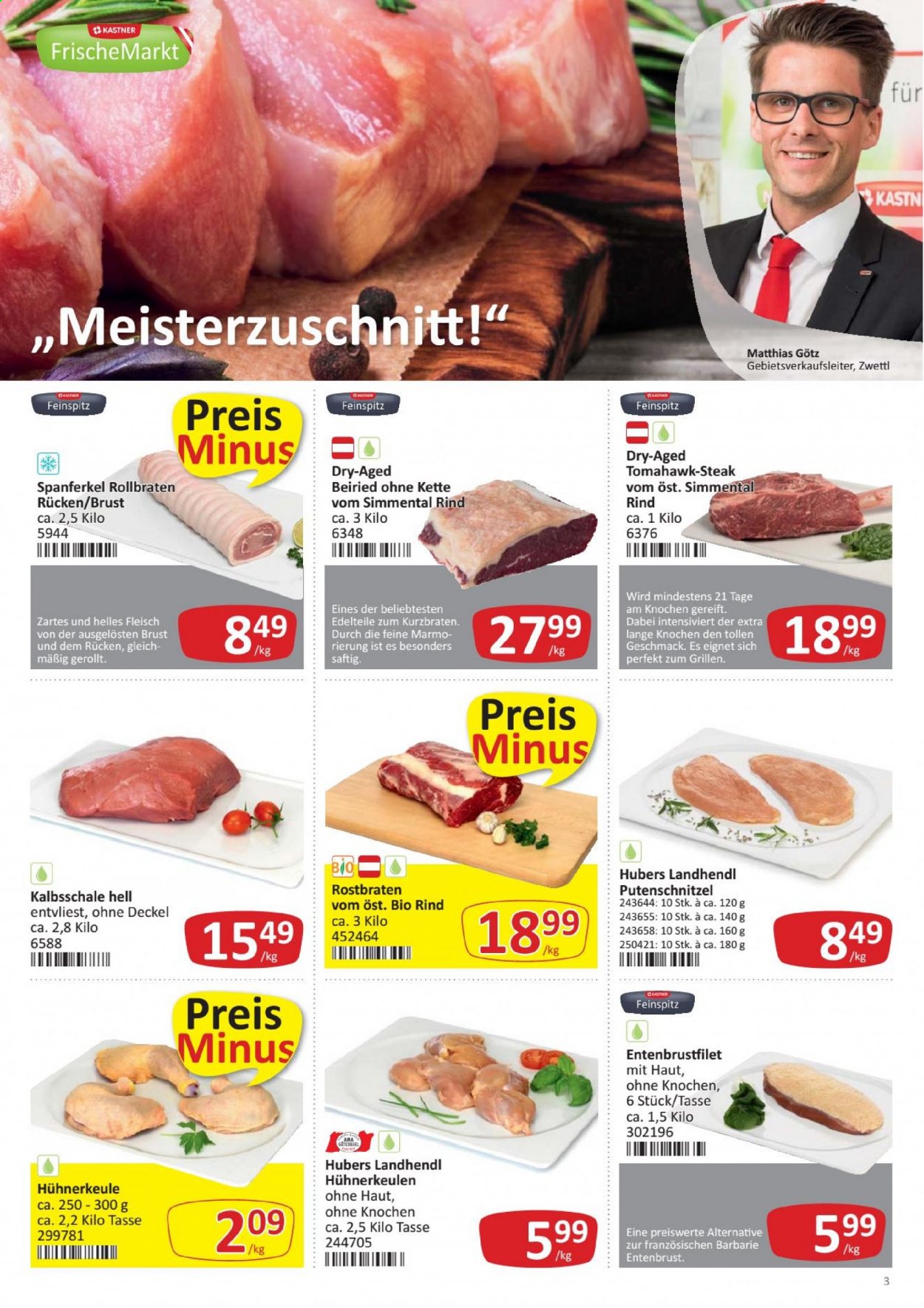 Angebote KASTNER - 26.4.2021 - 8.5.2021. Seite 3