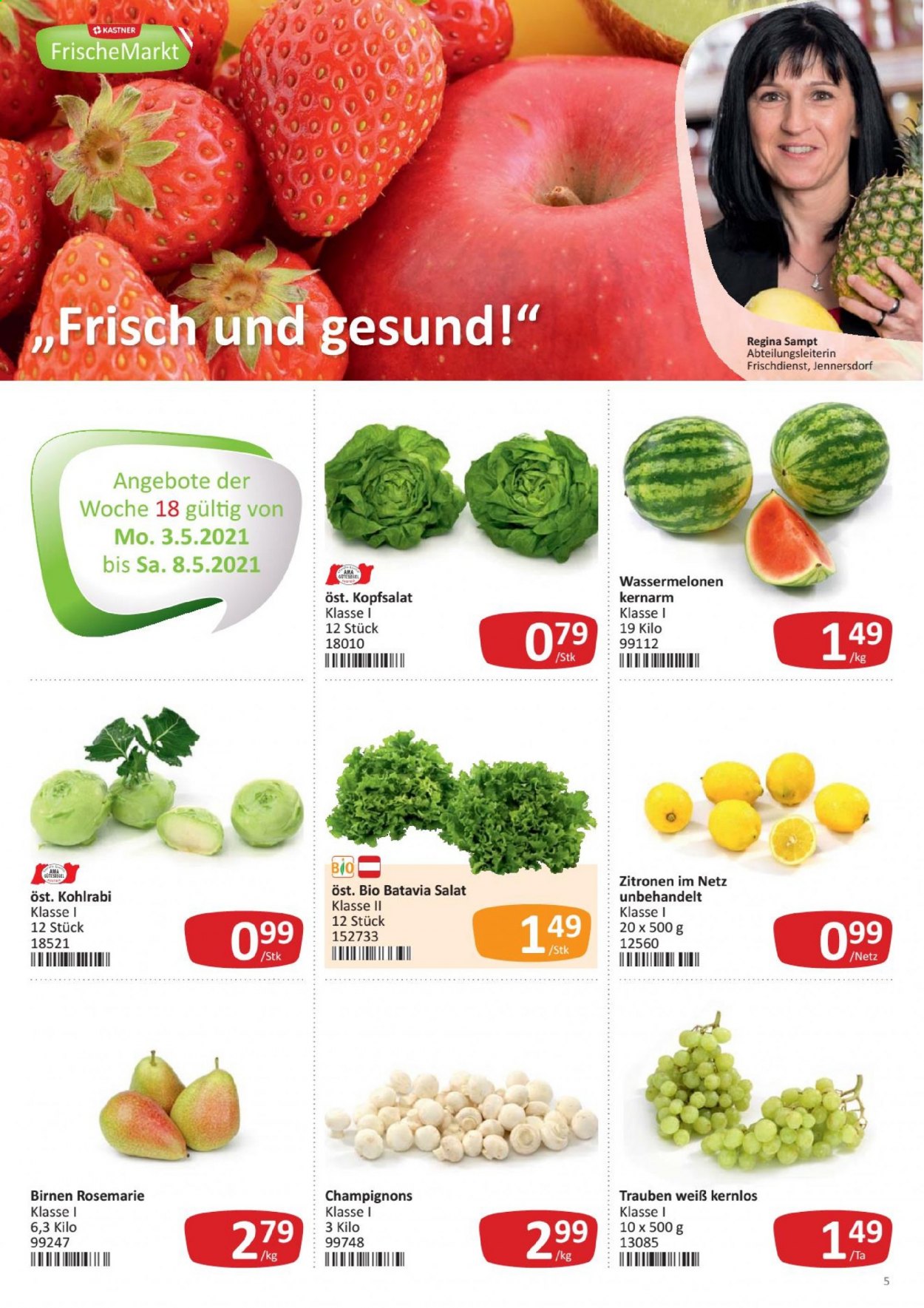 Angebote KASTNER - 26.4.2021 - 8.5.2021. Seite 5
