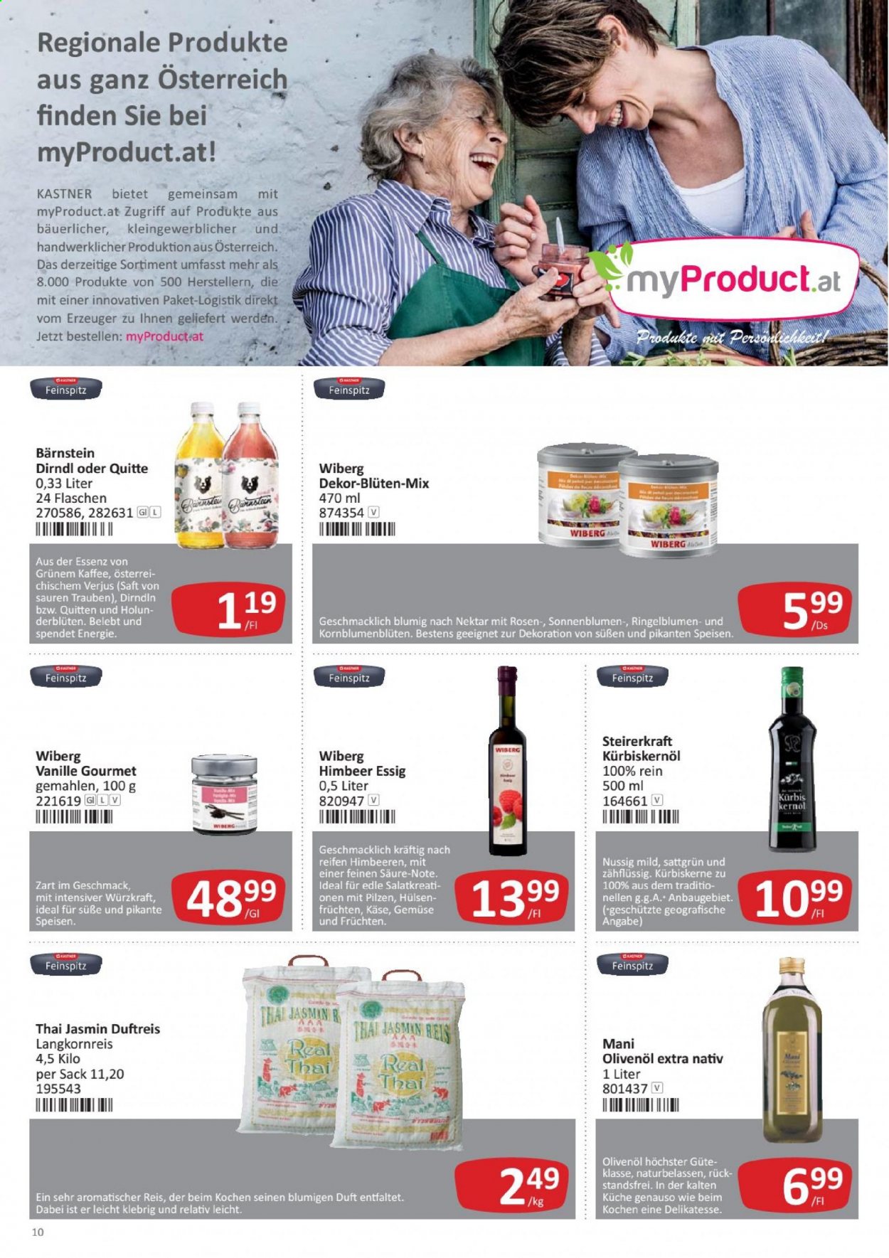 Angebote KASTNER - 26.4.2021 - 8.5.2021. Seite 10