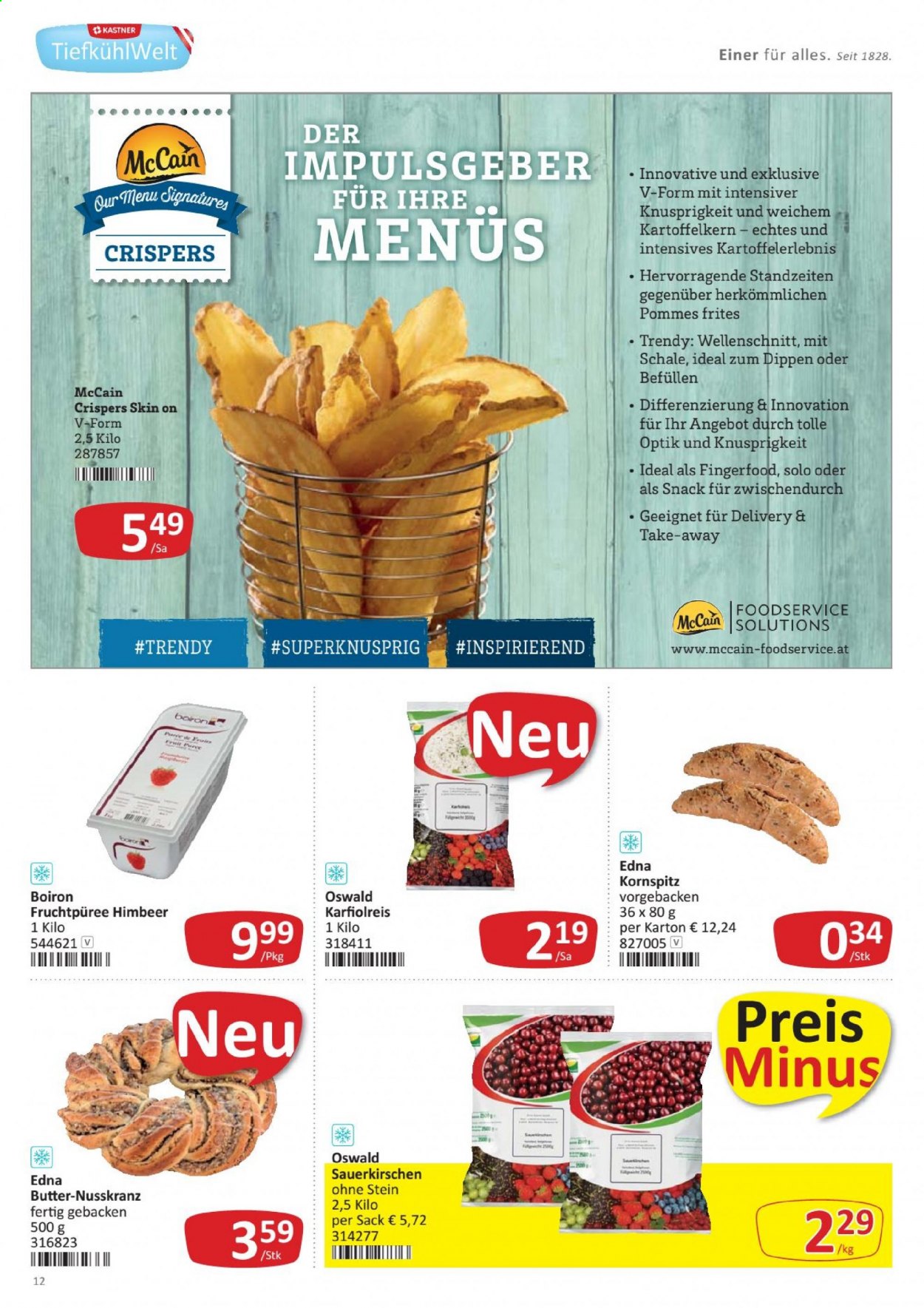 Angebote KASTNER - 26.4.2021 - 8.5.2021. Seite 12