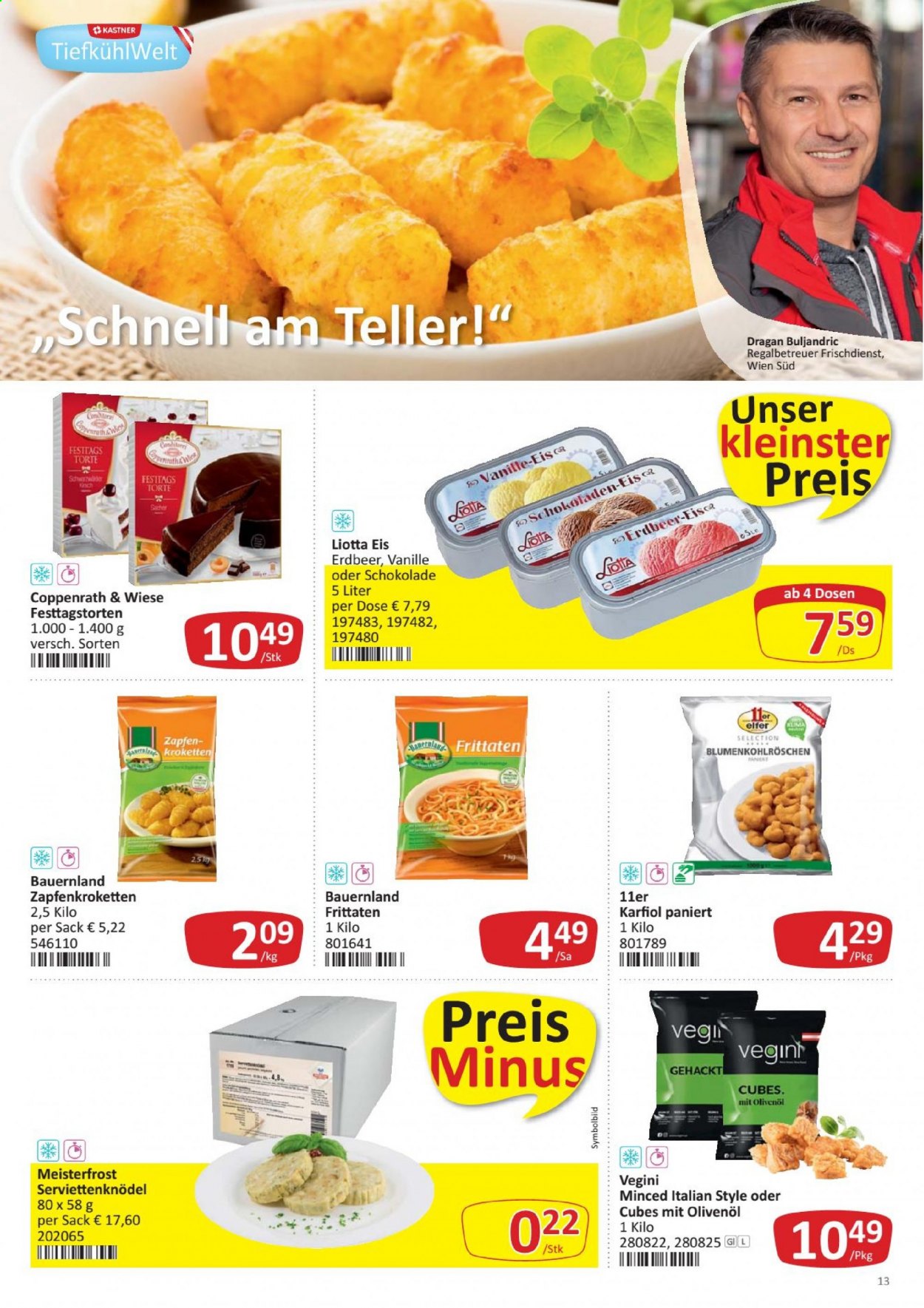 Angebote KASTNER - 26.4.2021 - 8.5.2021. Seite 13