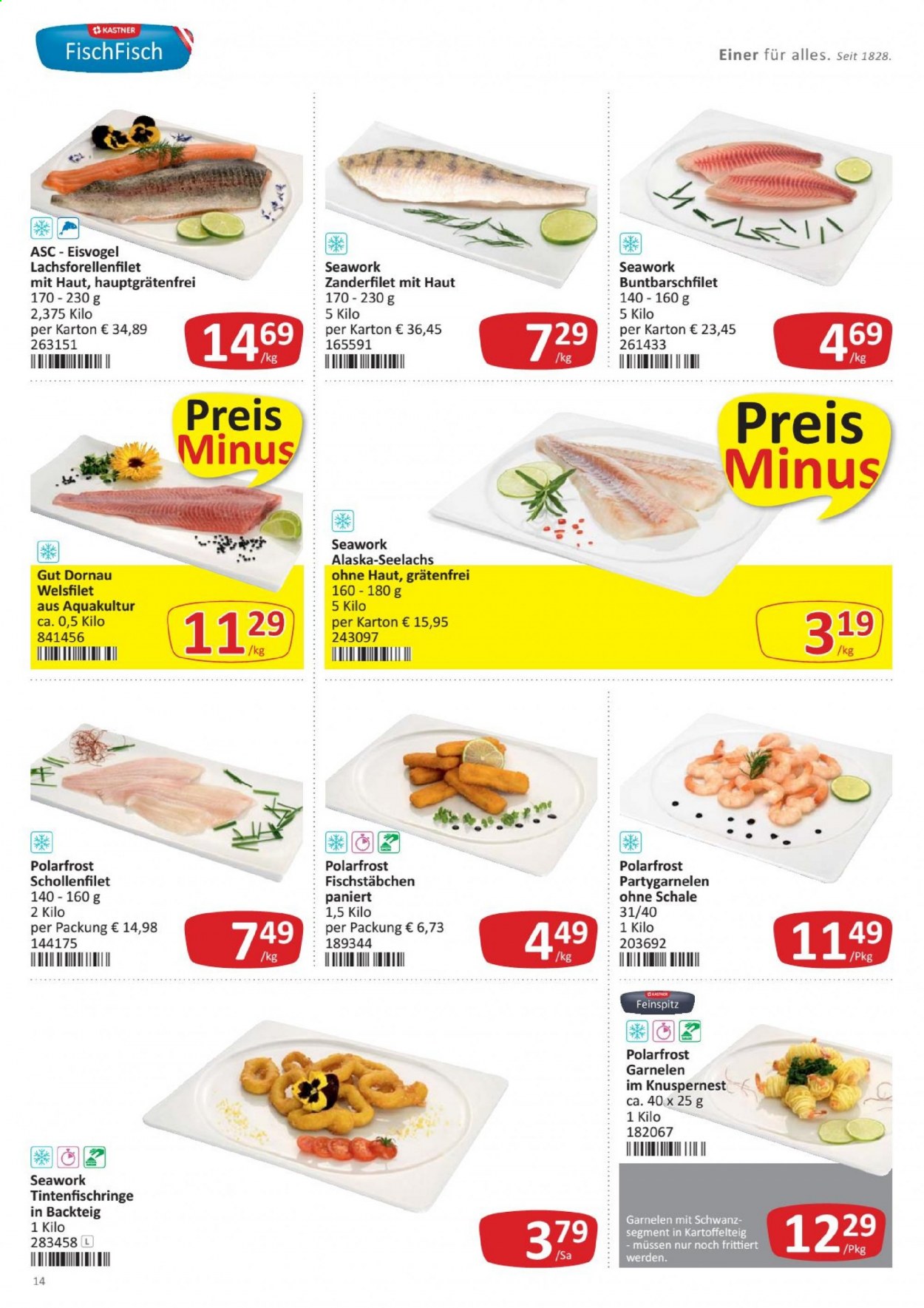 Angebote KASTNER - 26.4.2021 - 8.5.2021. Seite 14