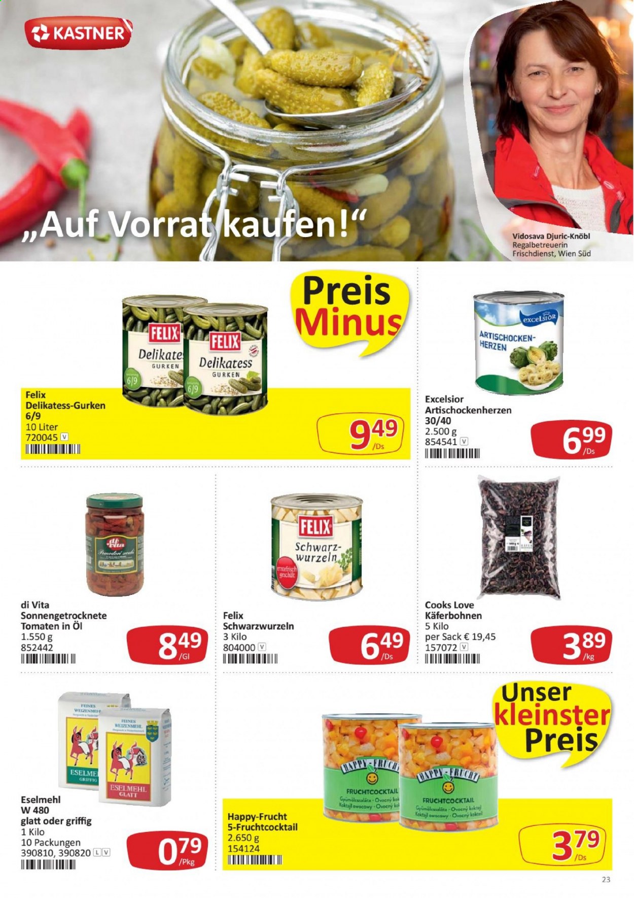 Angebote KASTNER - 26.4.2021 - 8.5.2021. Seite 23