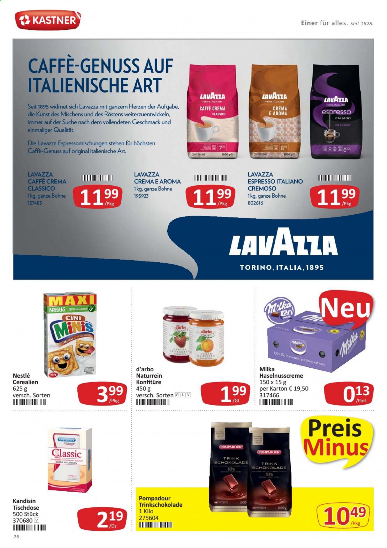 Angebote KASTNER - 26.4.2021 - 8.5.2021. Seite 26