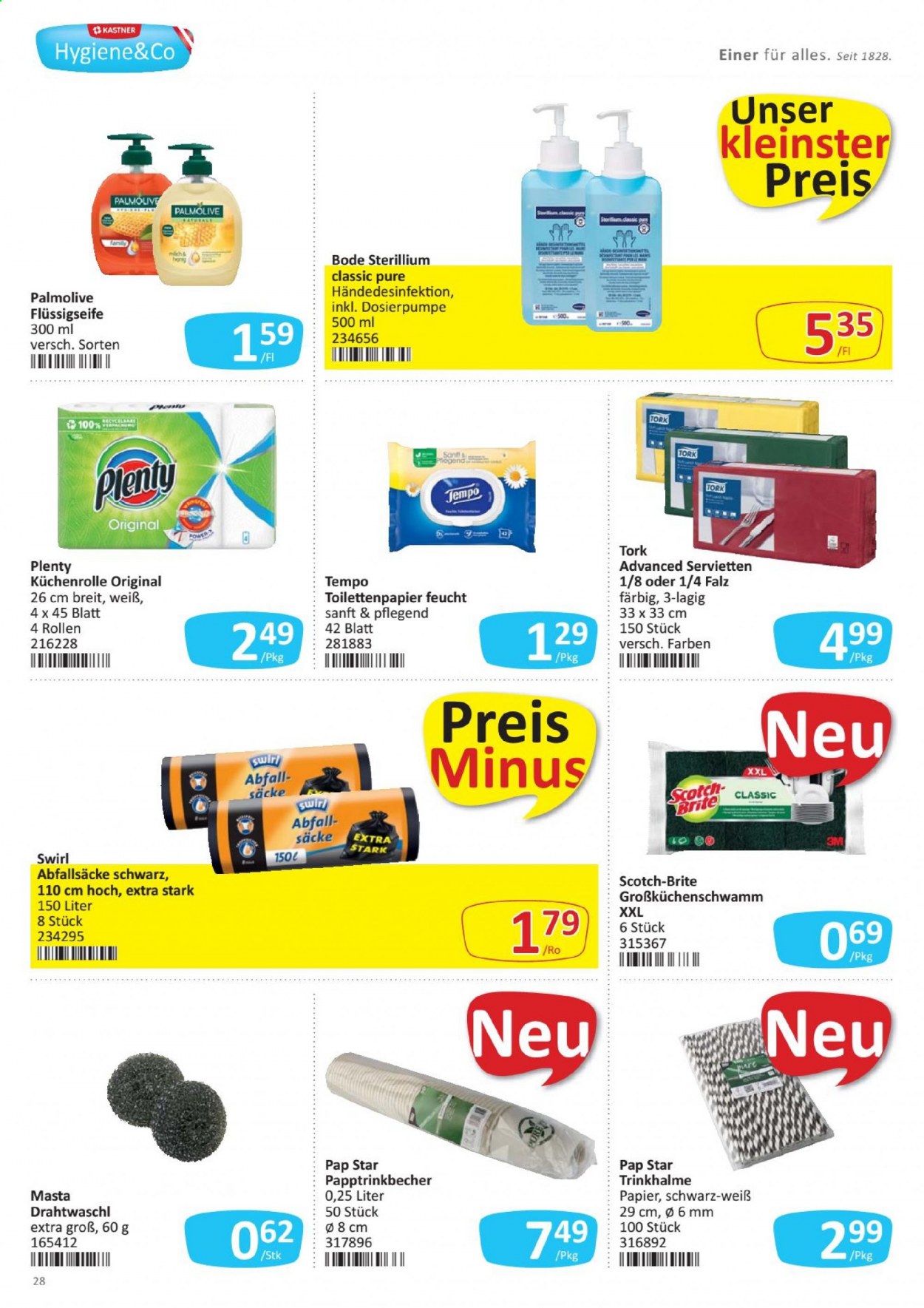 Angebote KASTNER - 26.4.2021 - 8.5.2021. Seite 28