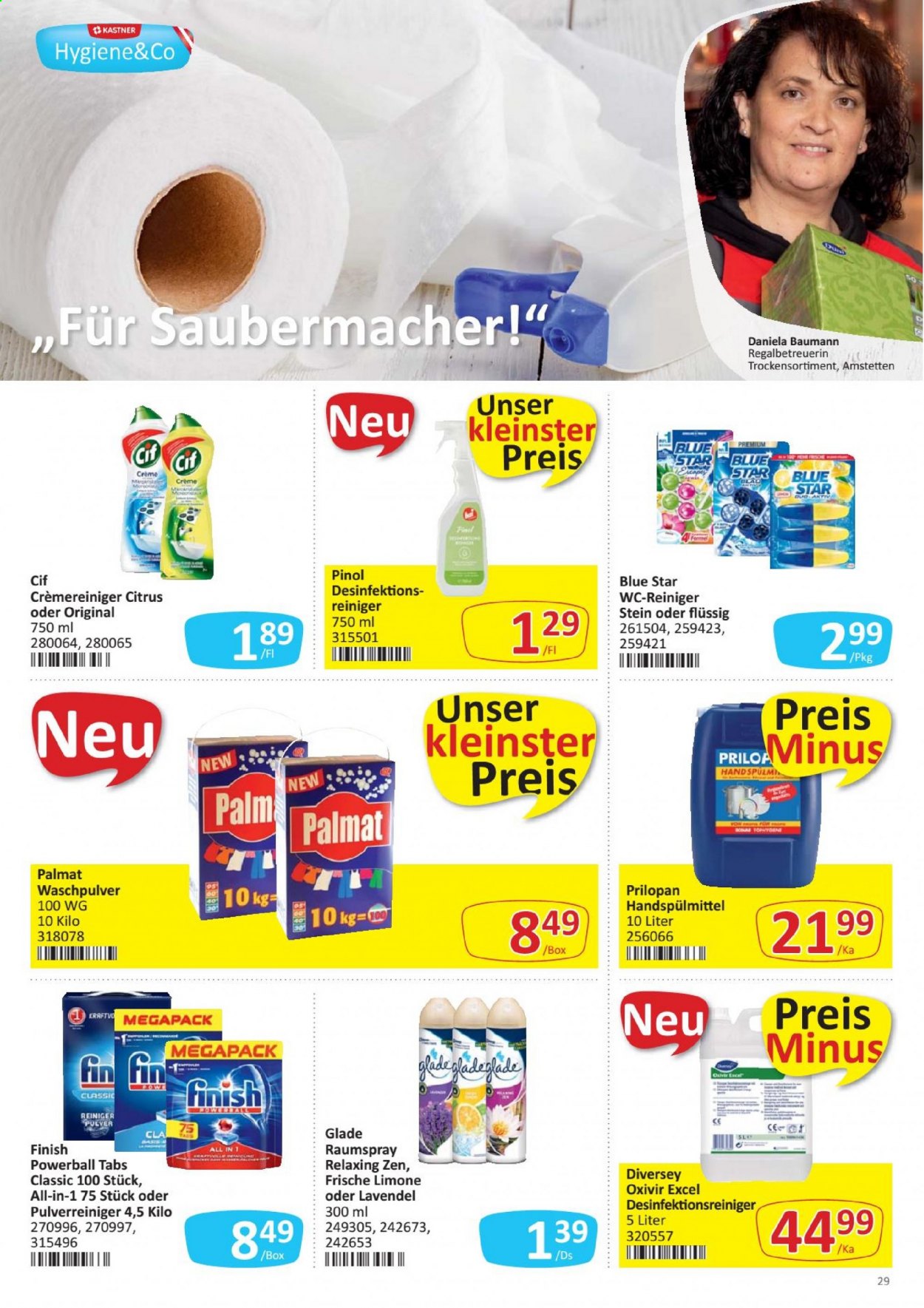 Angebote KASTNER - 26.4.2021 - 8.5.2021. Seite 29