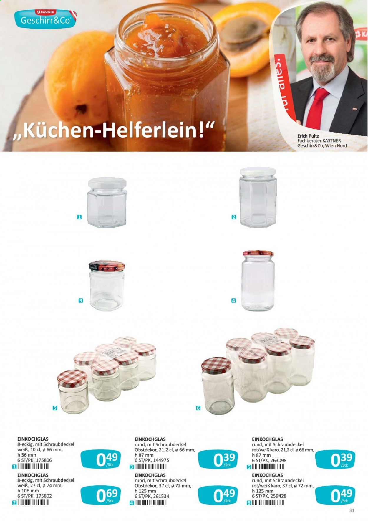 Angebote KASTNER - 26.4.2021 - 8.5.2021. Seite 31