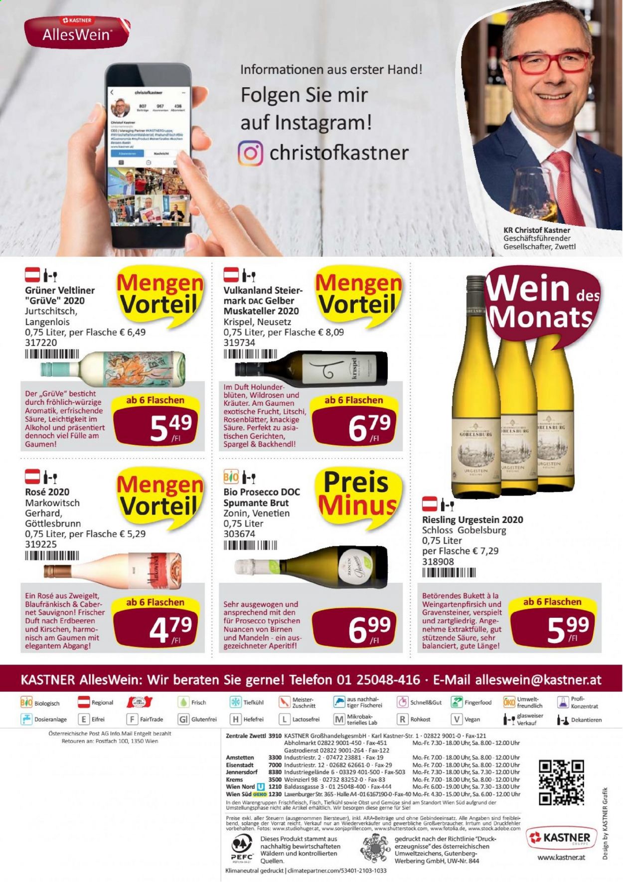 Angebote KASTNER - 26.4.2021 - 8.5.2021. Seite 32
