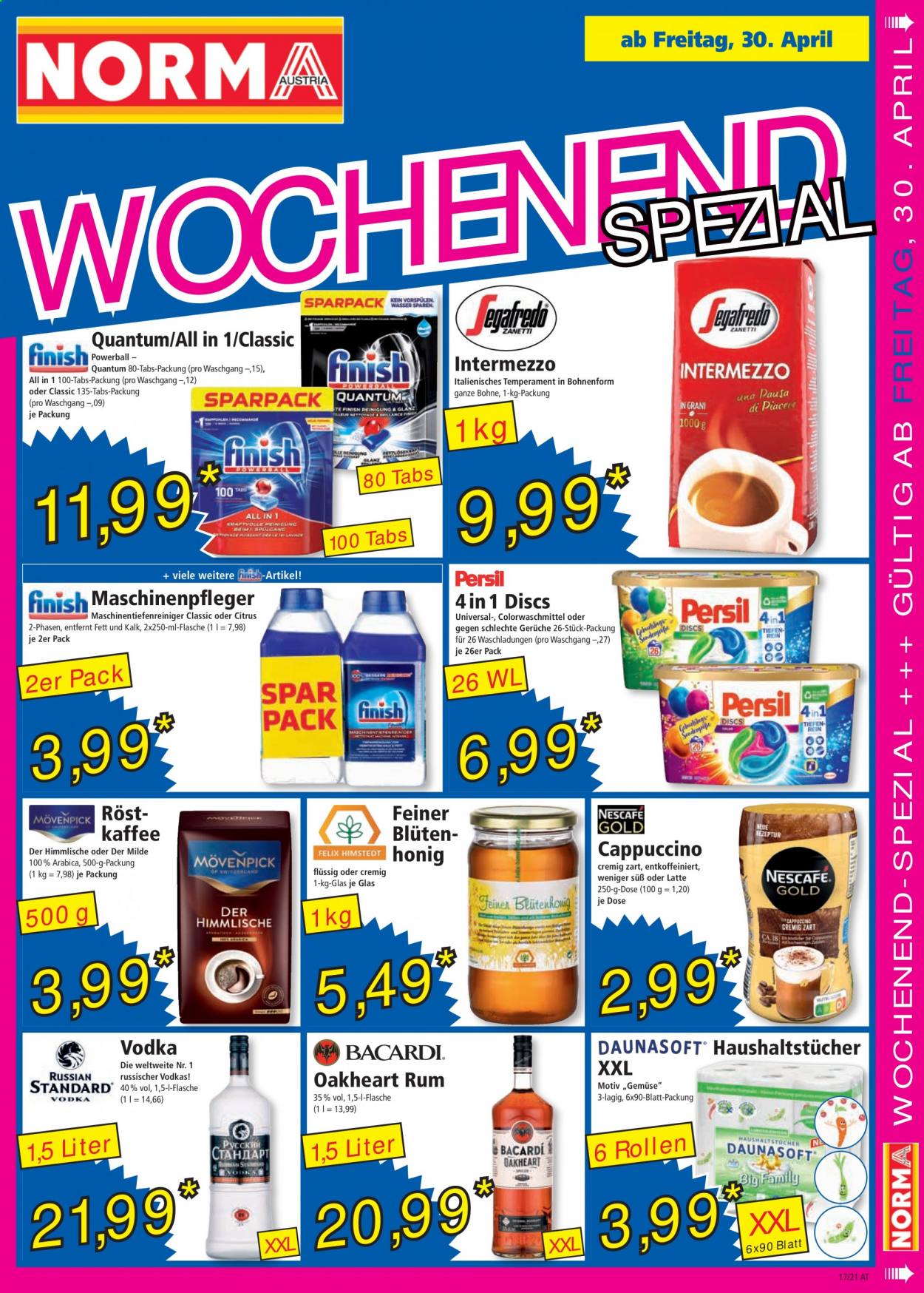 Angebote Norma - 26.4.2021 - 1.5.2021. Seite 15