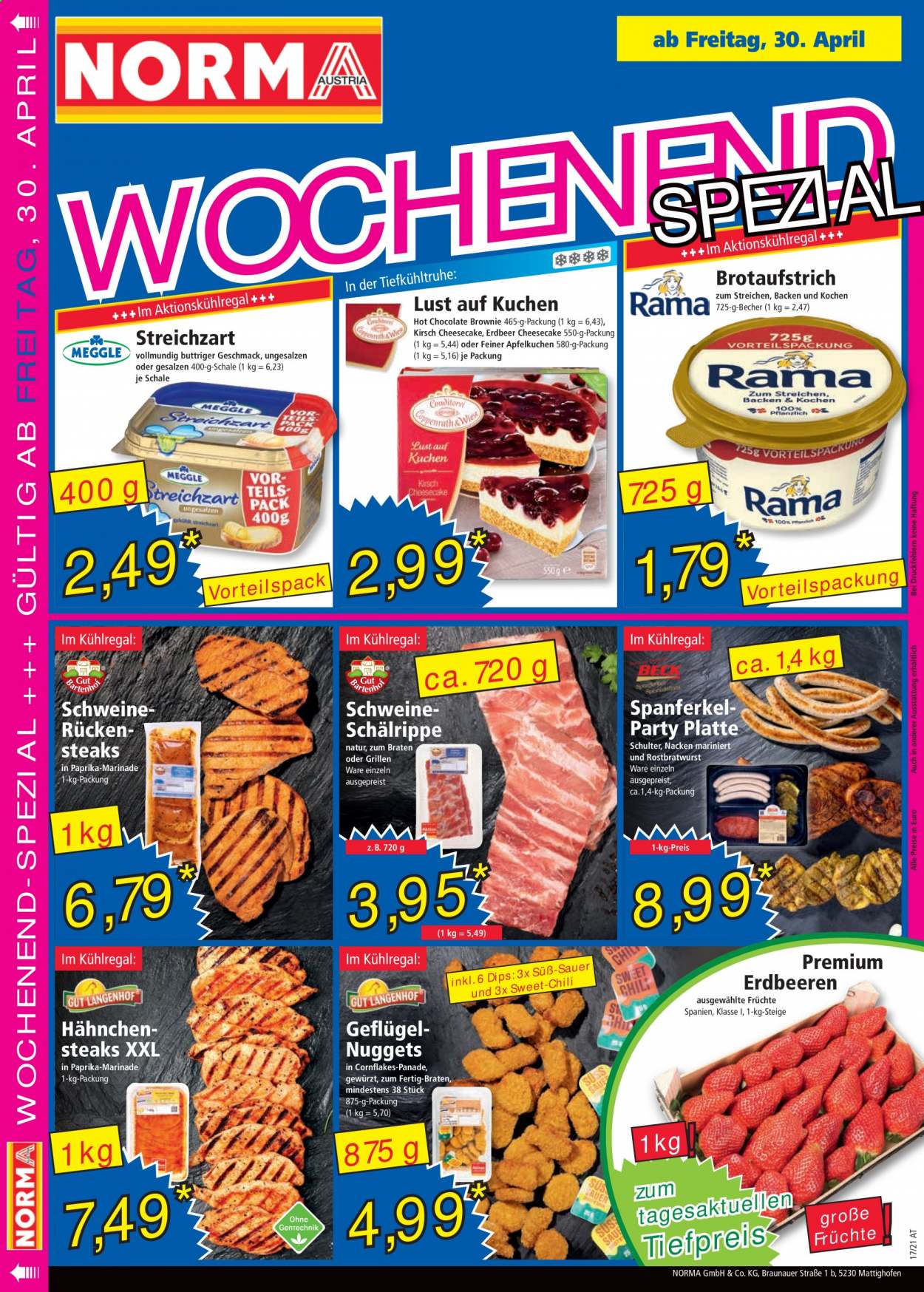 Angebote Norma - 26.4.2021 - 1.5.2021. Seite 16