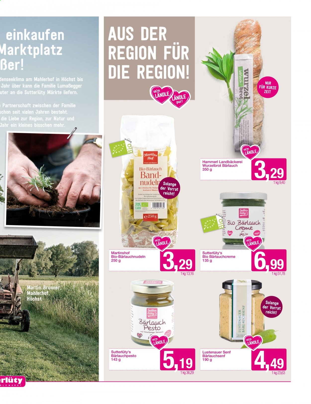 Angebote Sutterlüty - 22.4.2021 - 27.4.2021. Seite 9