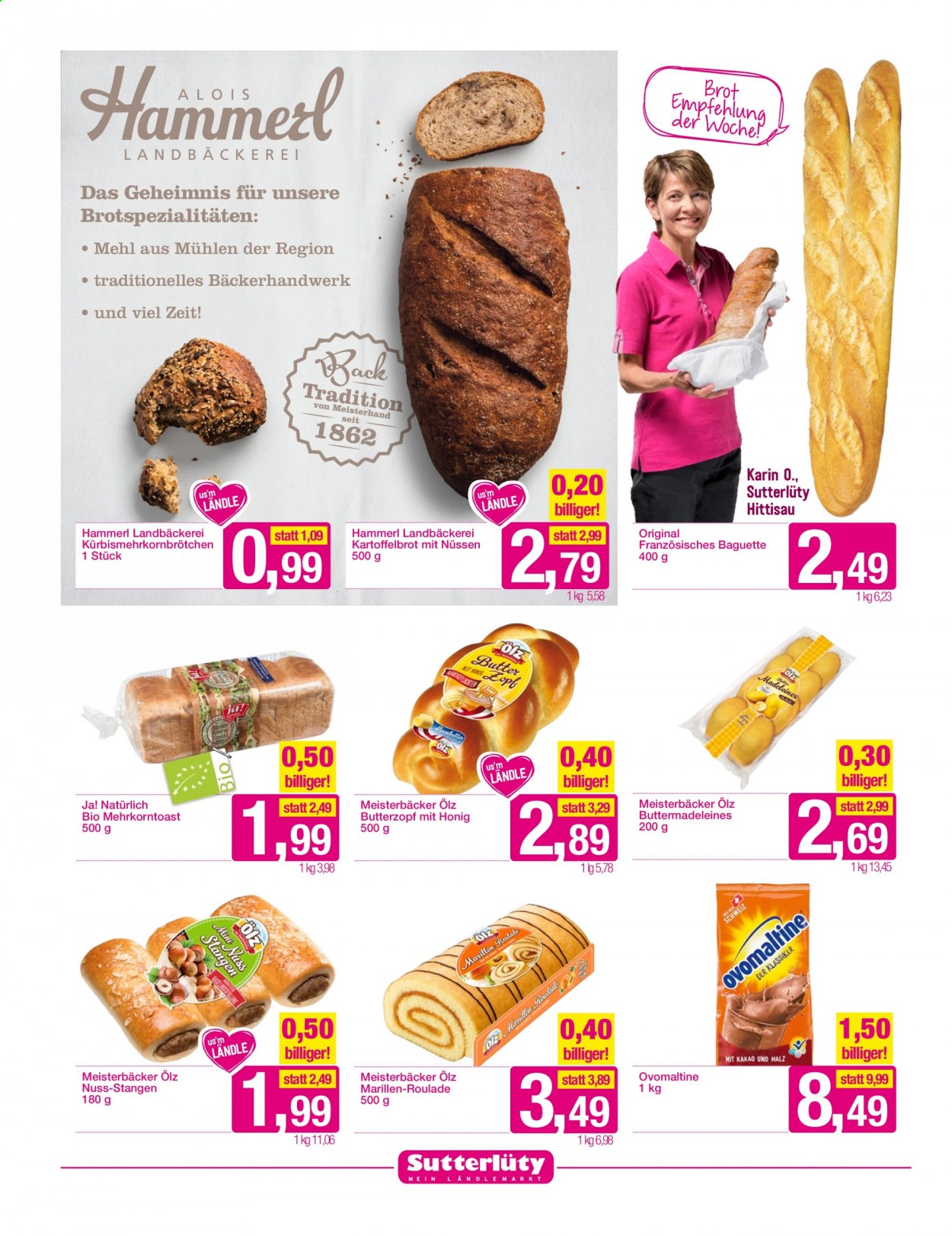Angebote Sutterlüty - 22.4.2021 - 27.4.2021. Seite 10