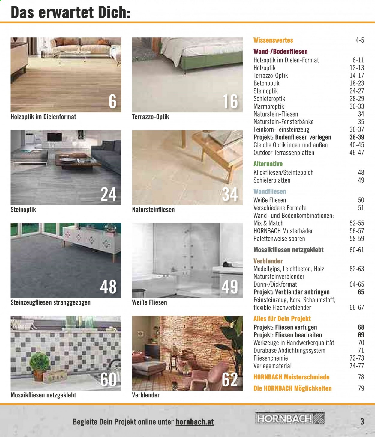 Angebote Hornbach - 22.4.2021 - 19.5.2021. Seite 3
