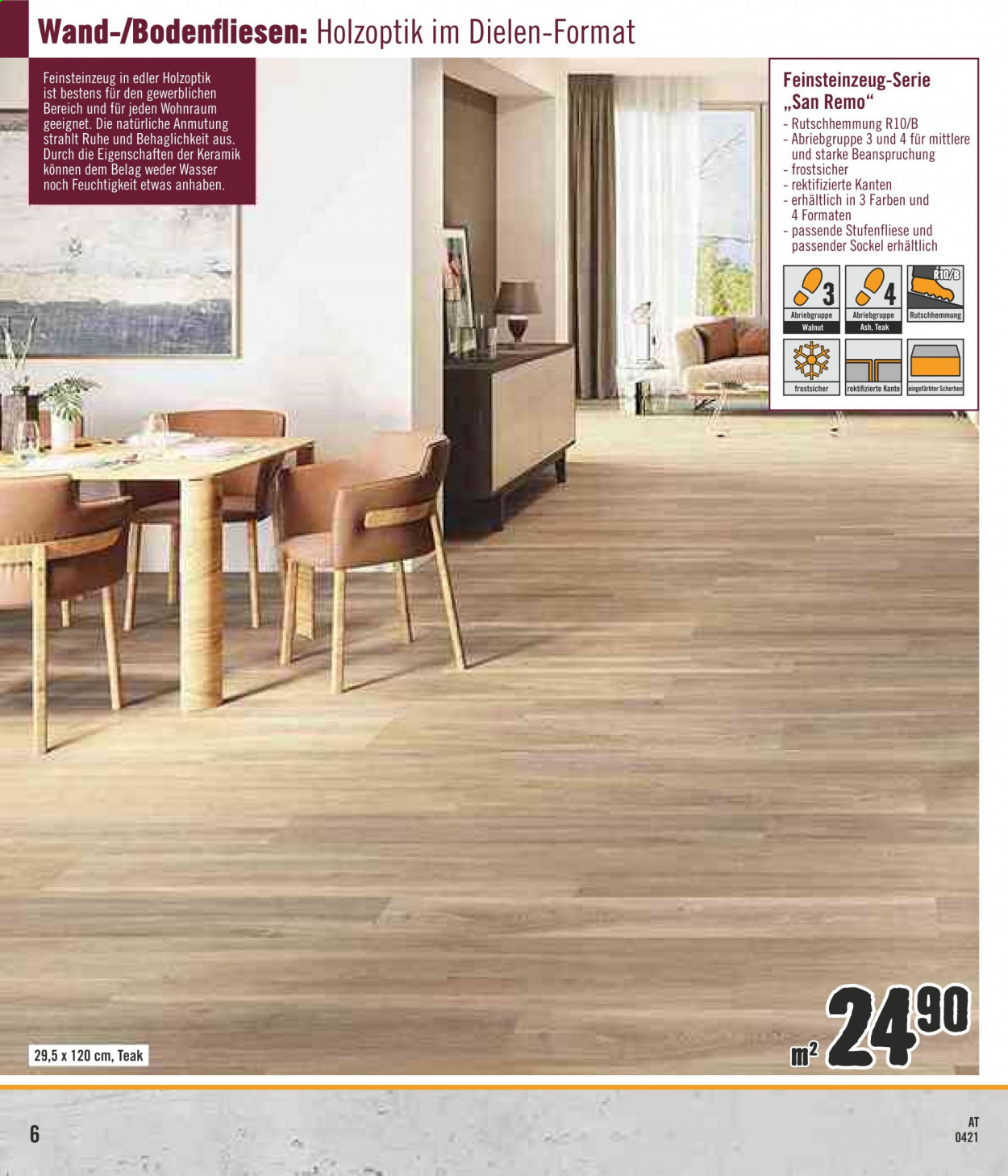 Angebote Hornbach - 22.4.2021 - 19.5.2021. Seite 6