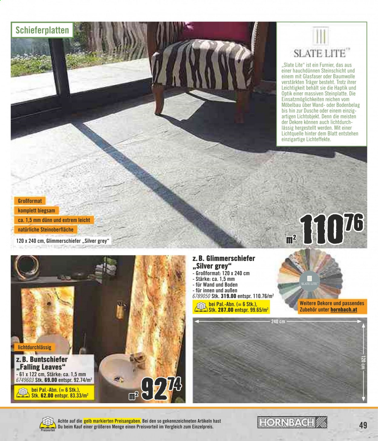 Angebote Hornbach - 22.4.2021 - 19.5.2021. Seite 49