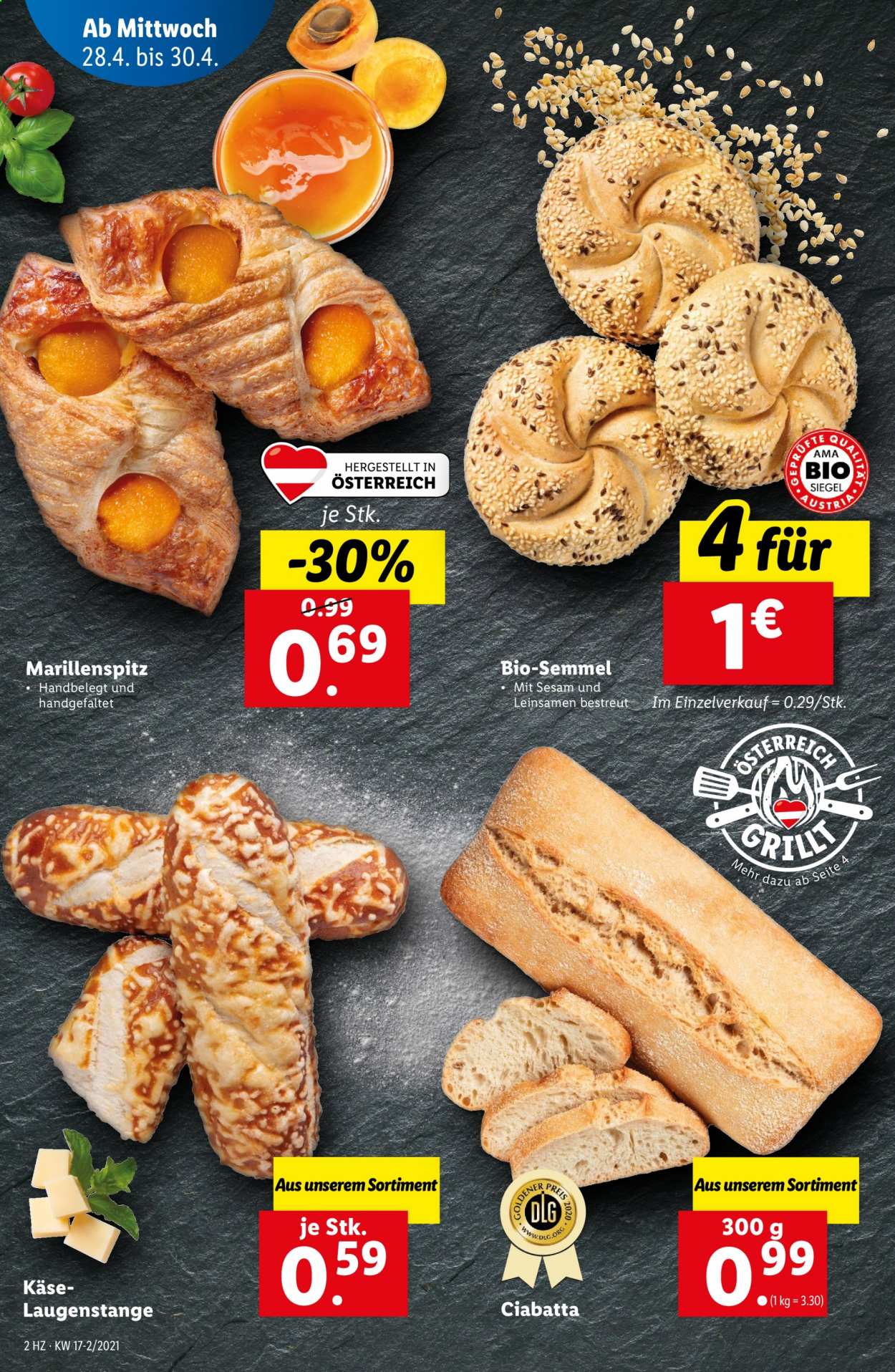 Angebote Lidl - 28.4.2021 - 5.5.2021. Seite 2