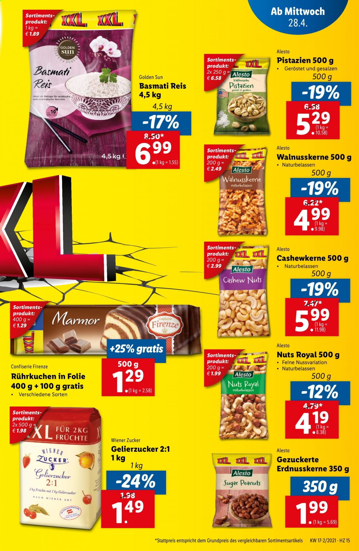 Angebote Lidl - 28.4.2021 - 5.5.2021. Seite 15