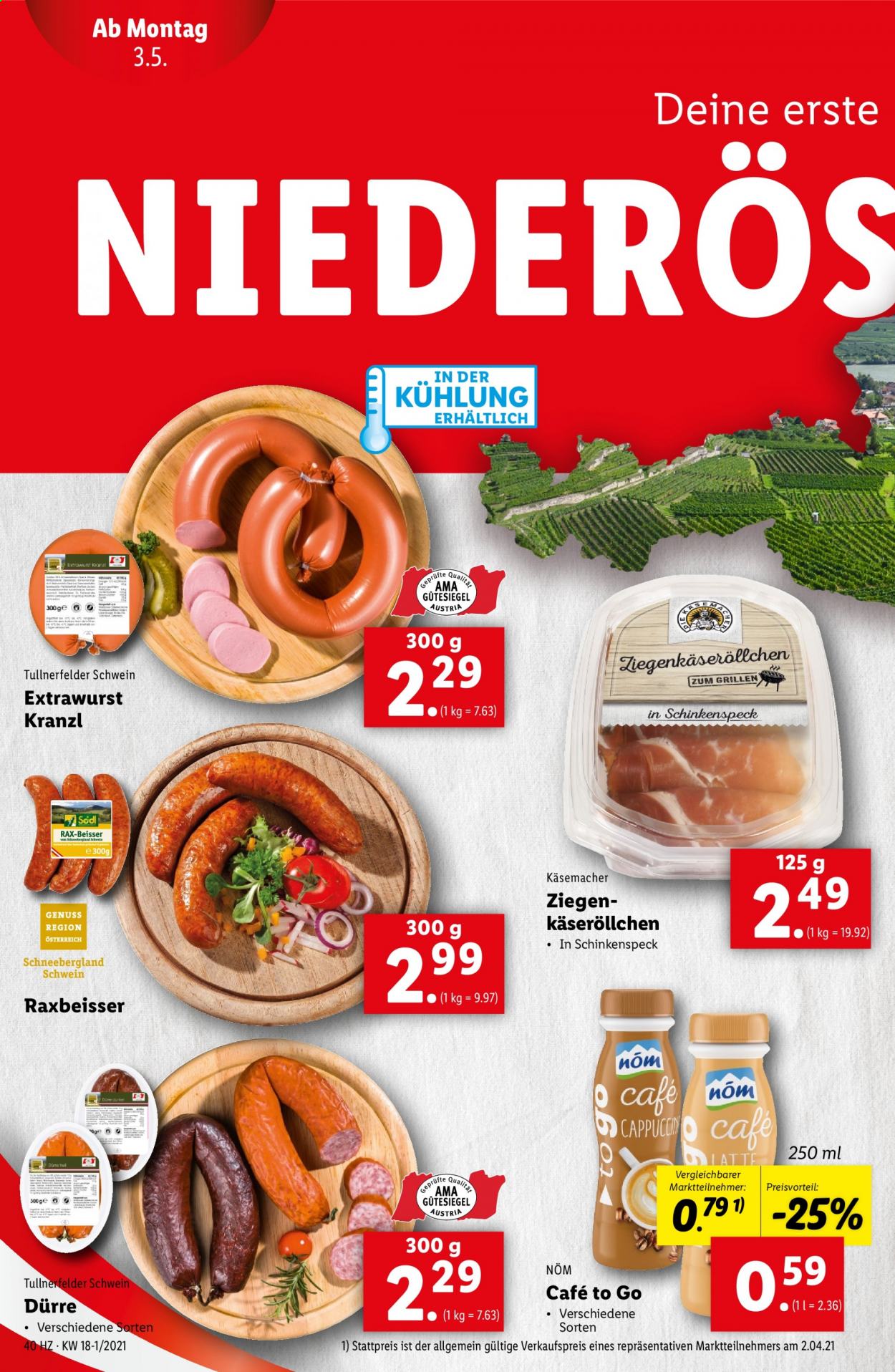 Angebote Lidl - 28.4.2021 - 5.5.2021. Seite 40