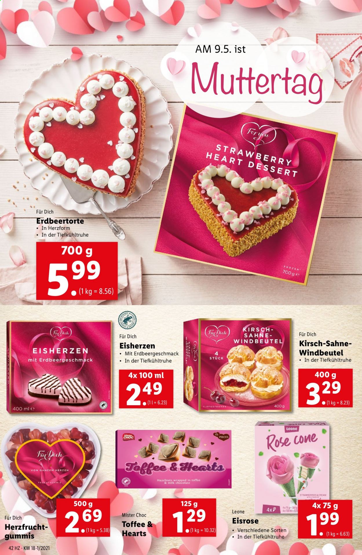 Angebote Lidl - 28.4.2021 - 5.5.2021. Seite 42