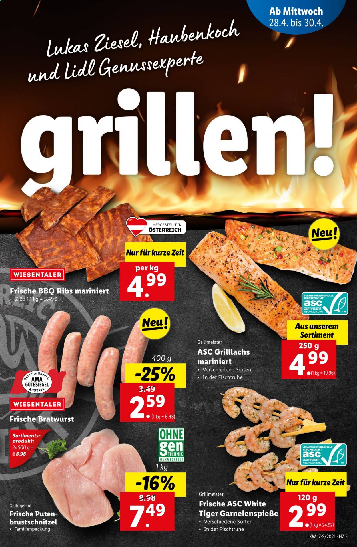 Angebote Lidl - 28.4.2021 - 5.5.2021. Seite 5