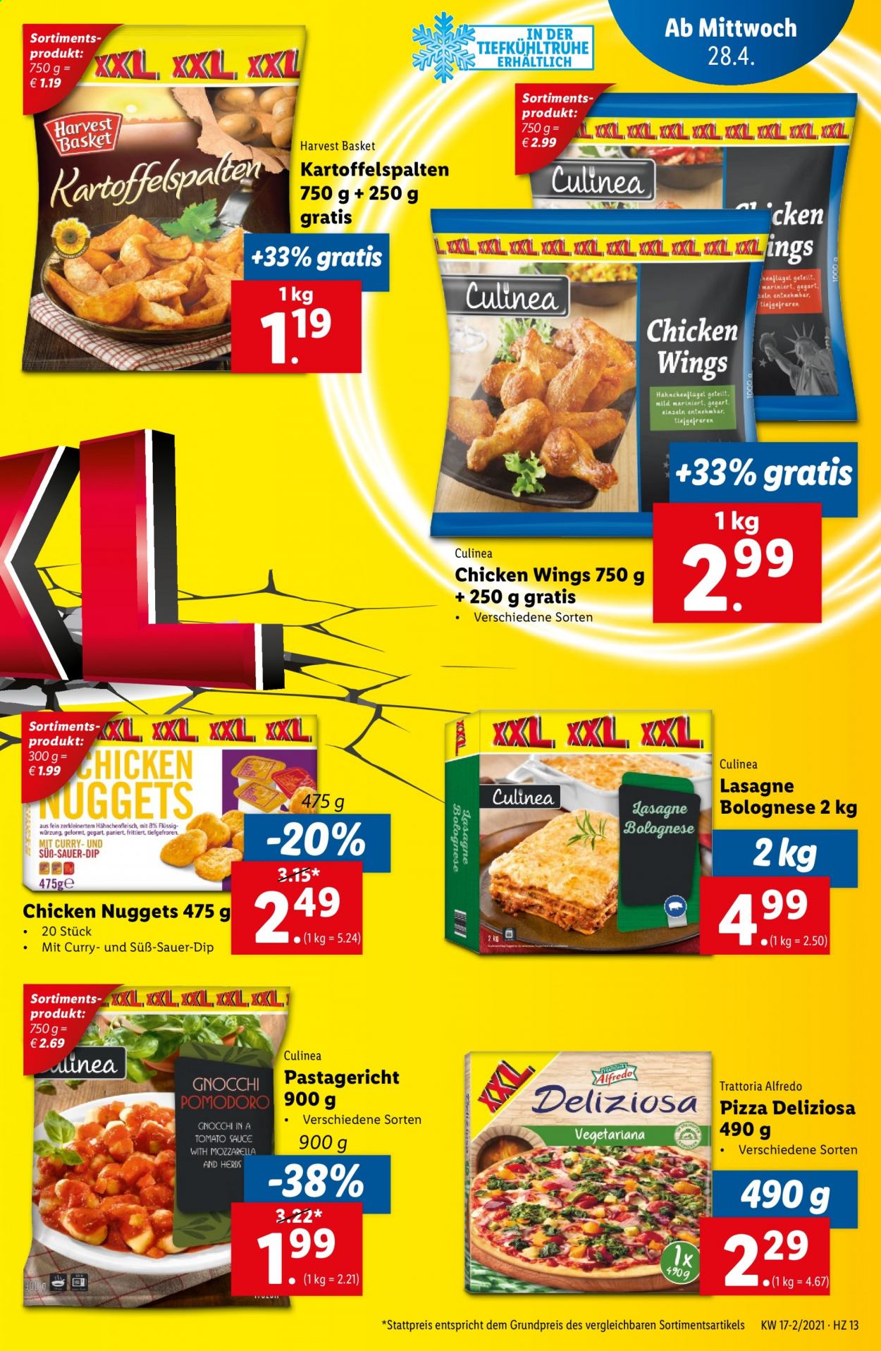 Angebote Lidl - 28.4.2021 - 5.5.2021. Seite 13