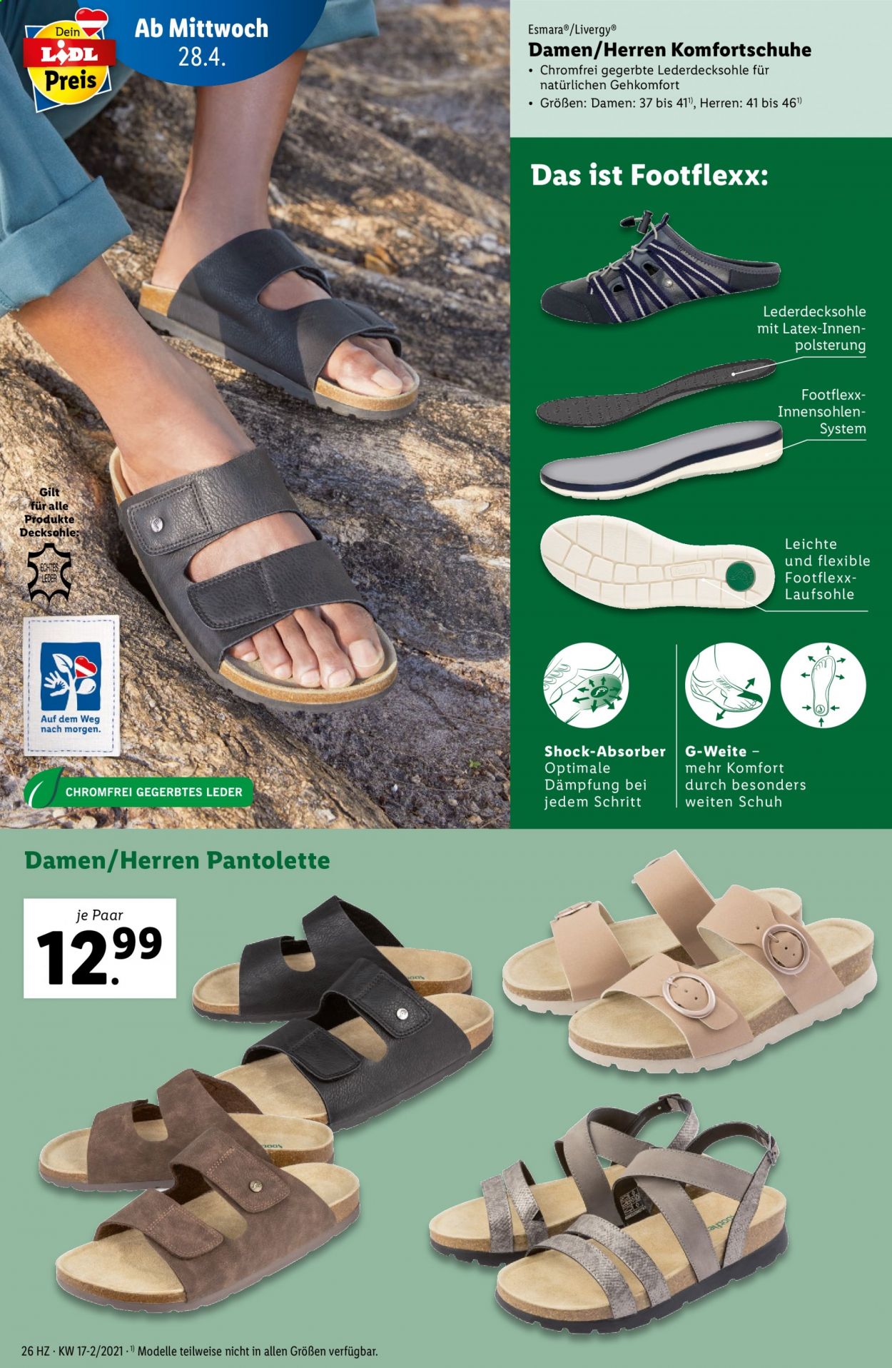 Angebote Lidl - 28.4.2021 - 5.5.2021. Seite 26