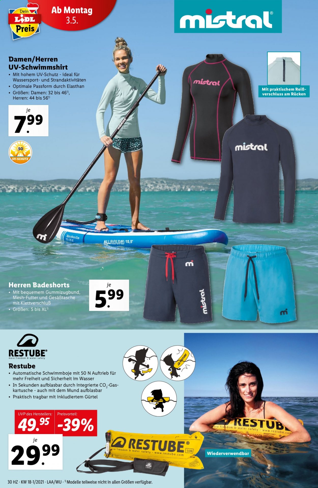 Angebote Lidl - 28.4.2021 - 5.5.2021. Seite 30