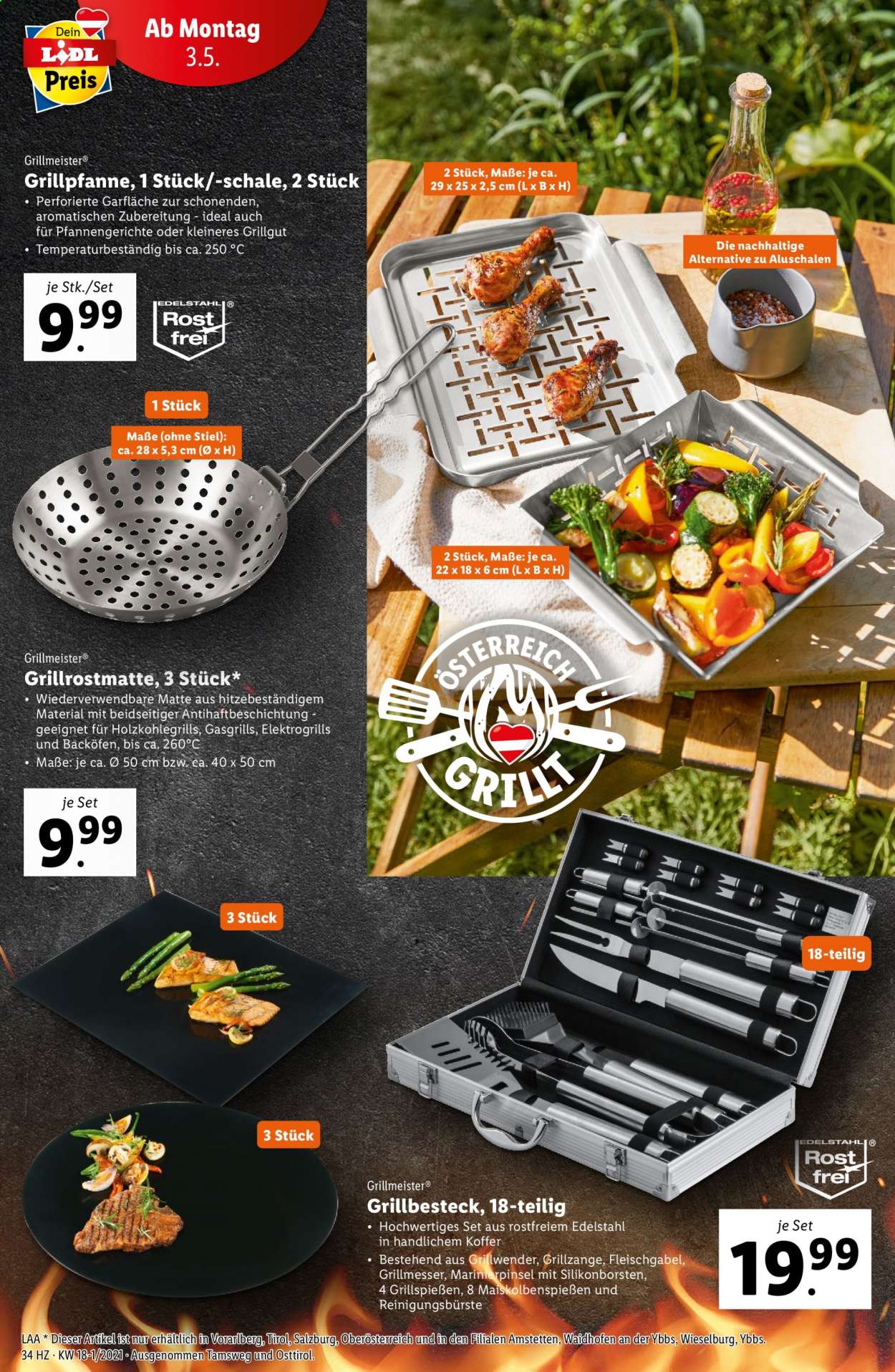 Angebote Lidl - 28.4.2021 - 5.5.2021. Seite 34