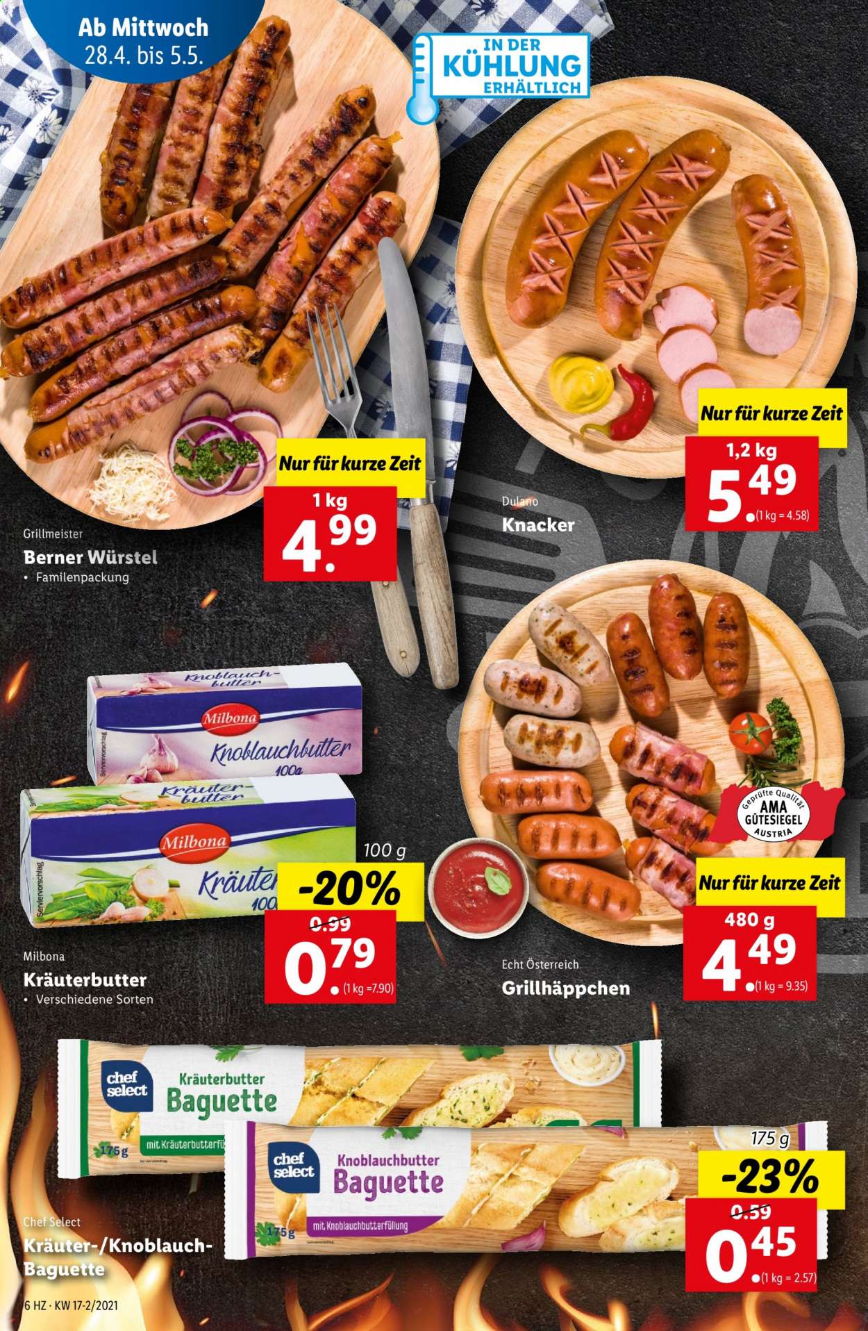 Angebote Lidl - 28.4.2021 - 5.5.2021. Seite 6