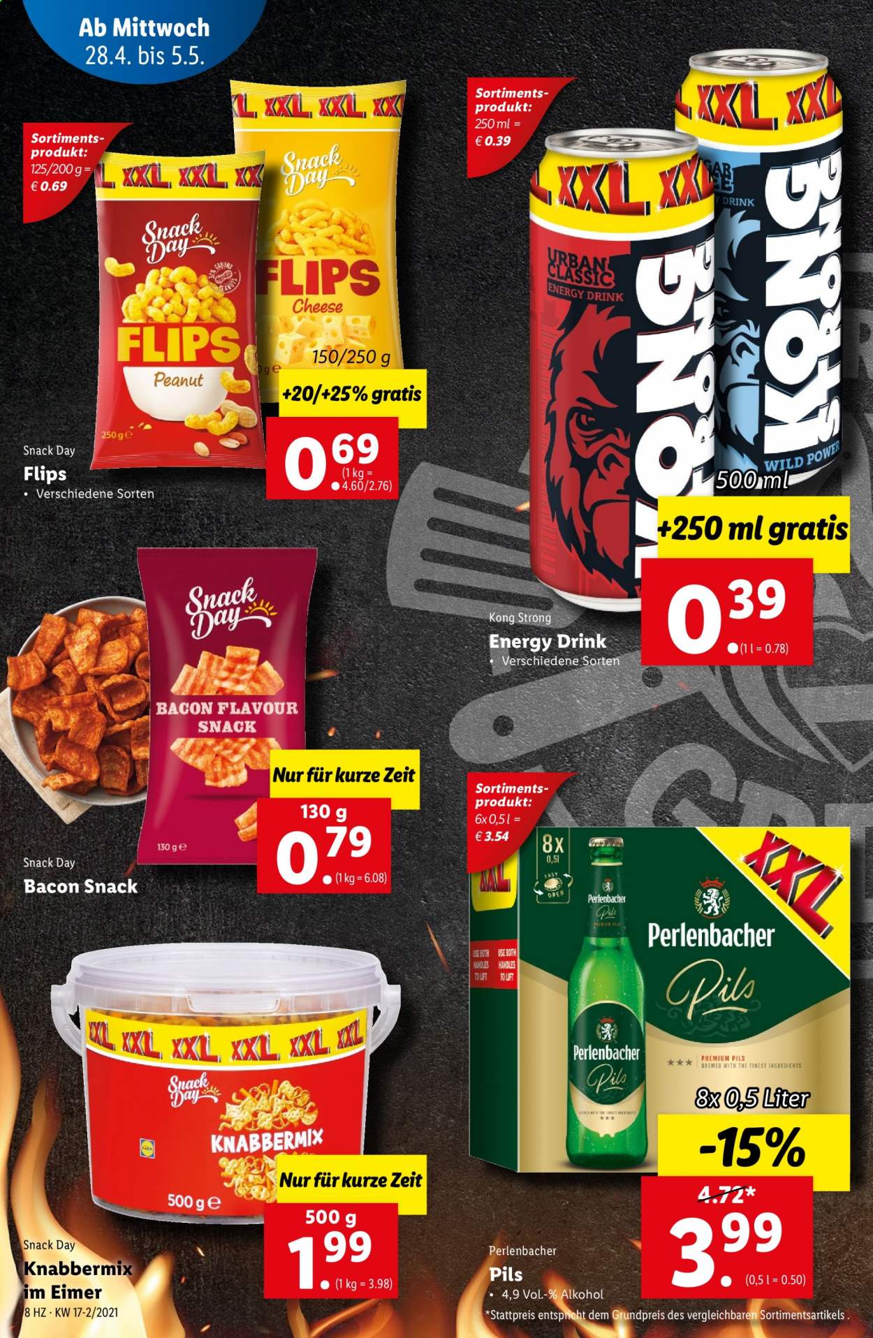 Angebote Lidl - 28.4.2021 - 5.5.2021. Seite 8
