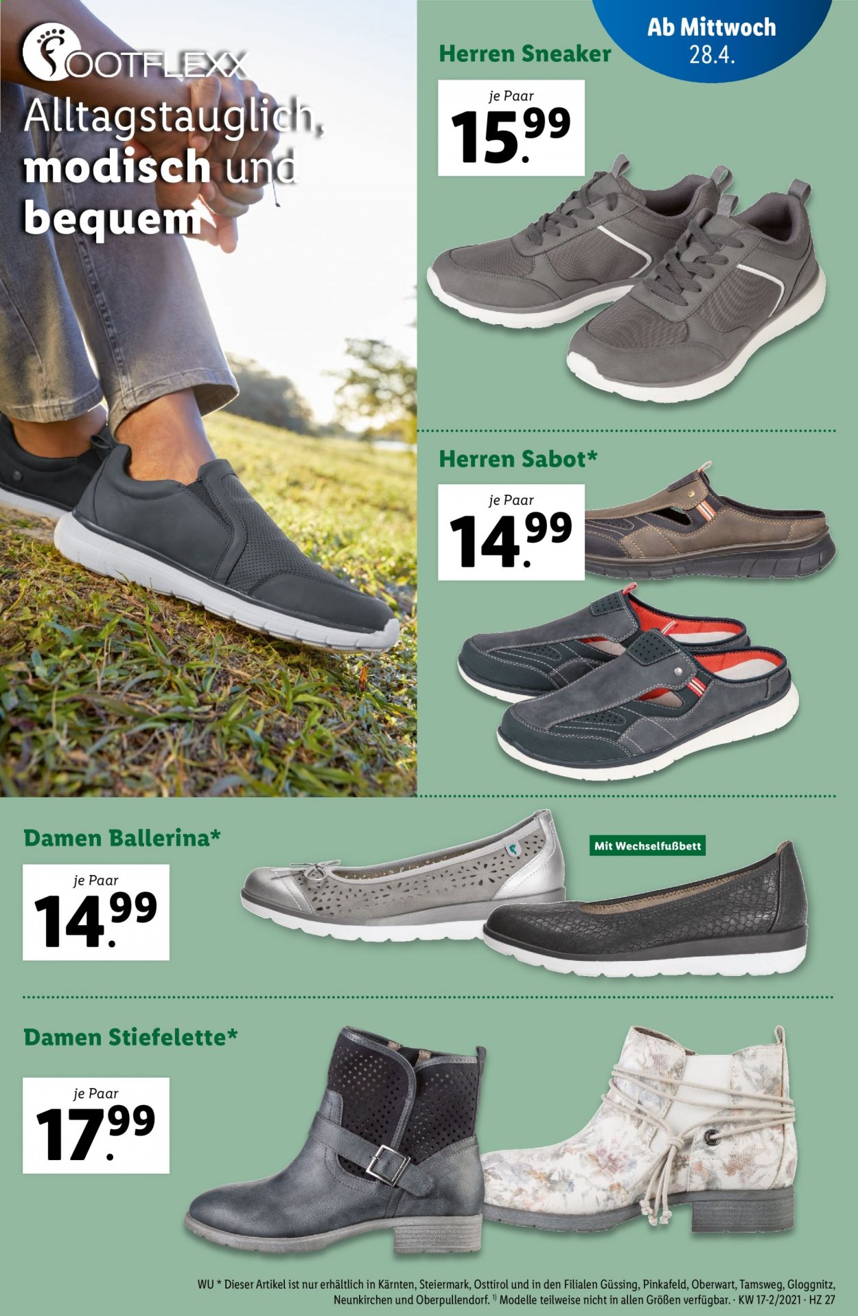 Angebote Lidl - 28.4.2021 - 5.5.2021. Seite 27