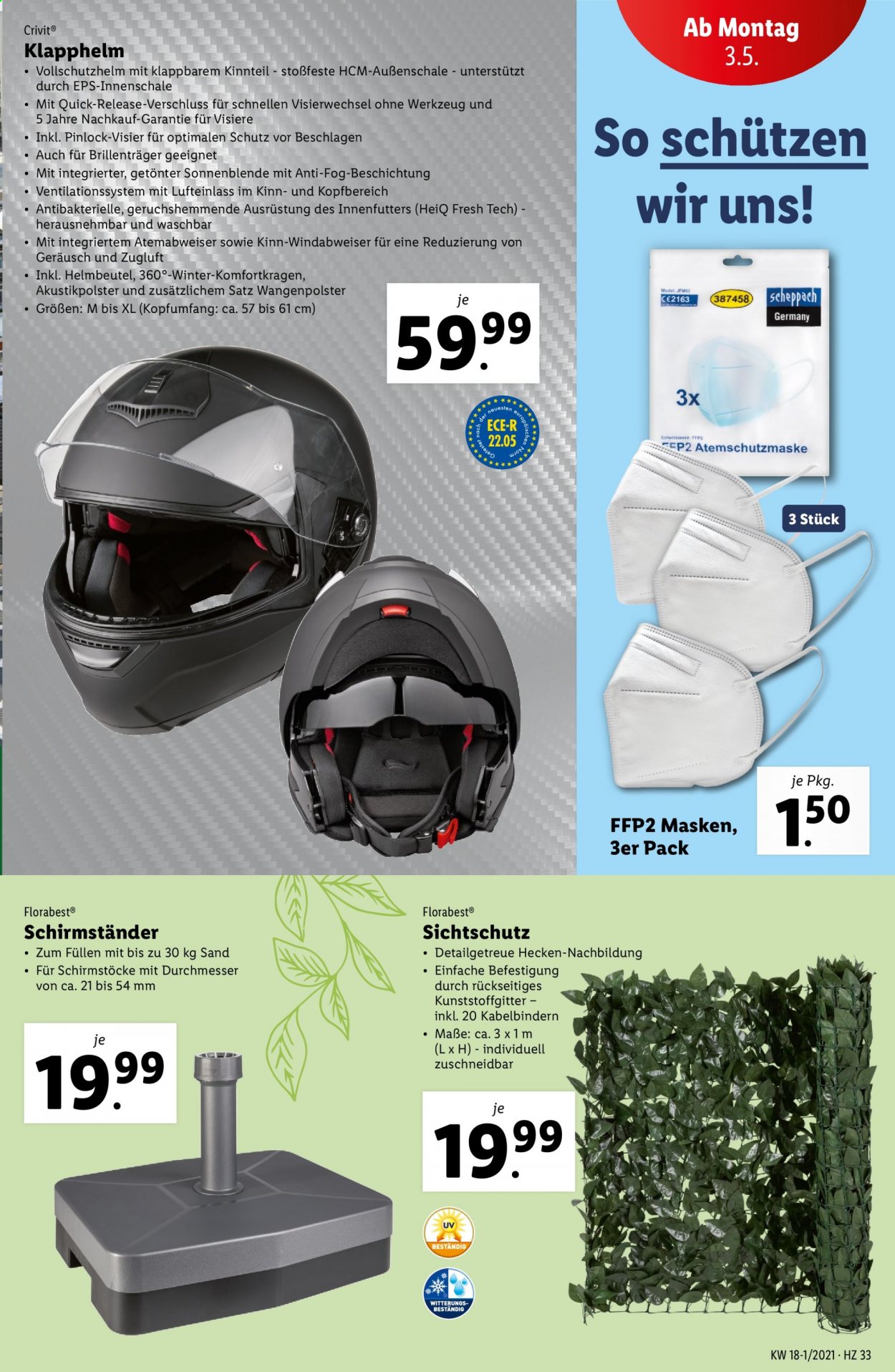 Angebote Lidl - 28.4.2021 - 5.5.2021. Seite 33