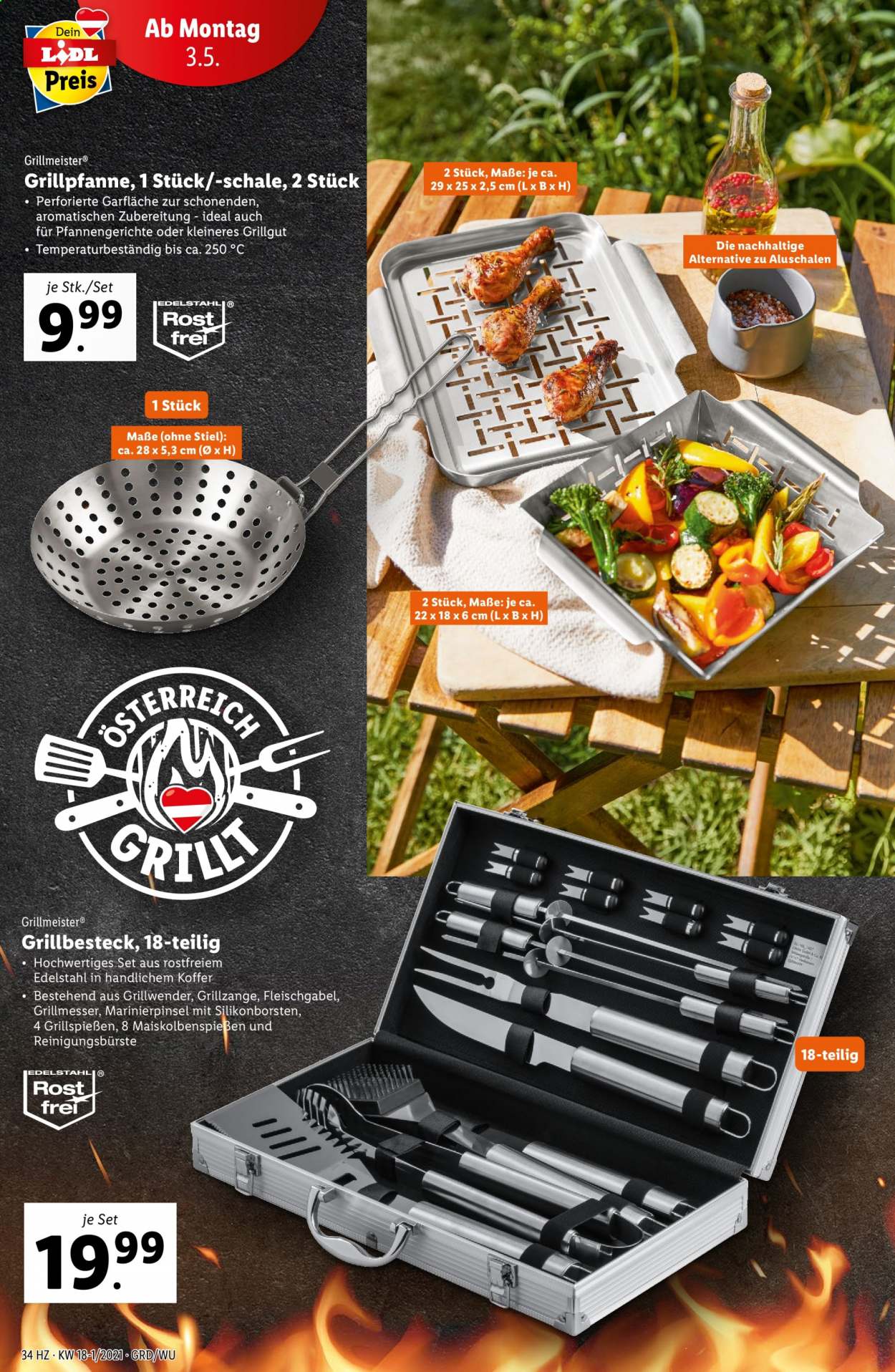 Angebote Lidl - 28.4.2021 - 5.5.2021. Seite 34