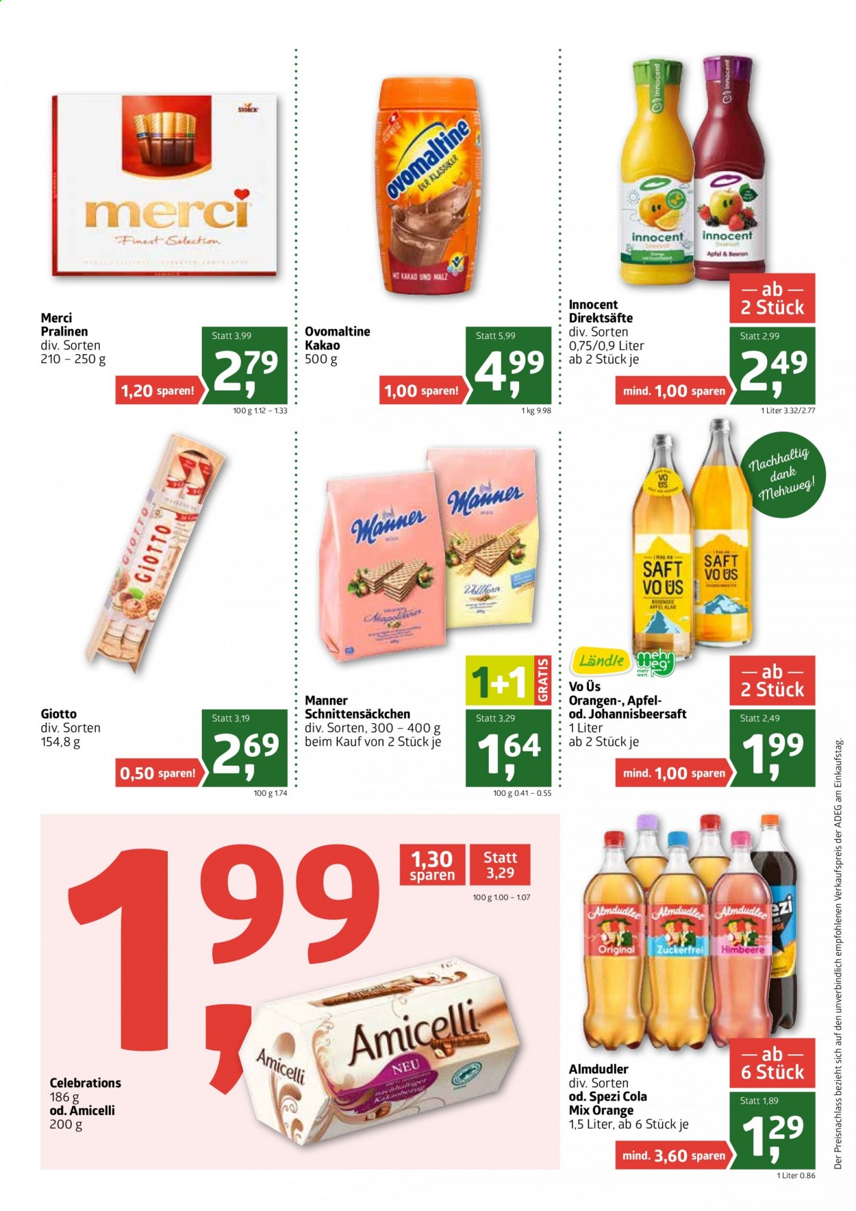Angebote ADEG - 26.4.2021 - 30.4.2021. Seite 14