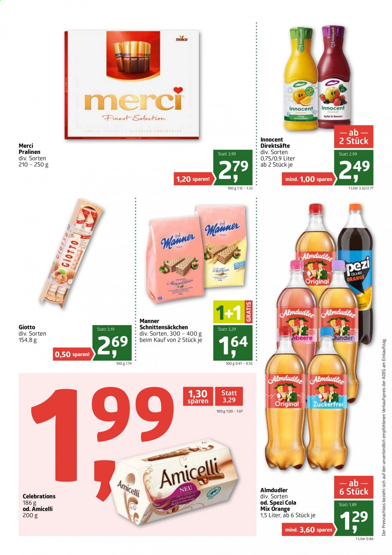 Angebote ADEG - 26.4.2021 - 30.4.2021. Seite 16