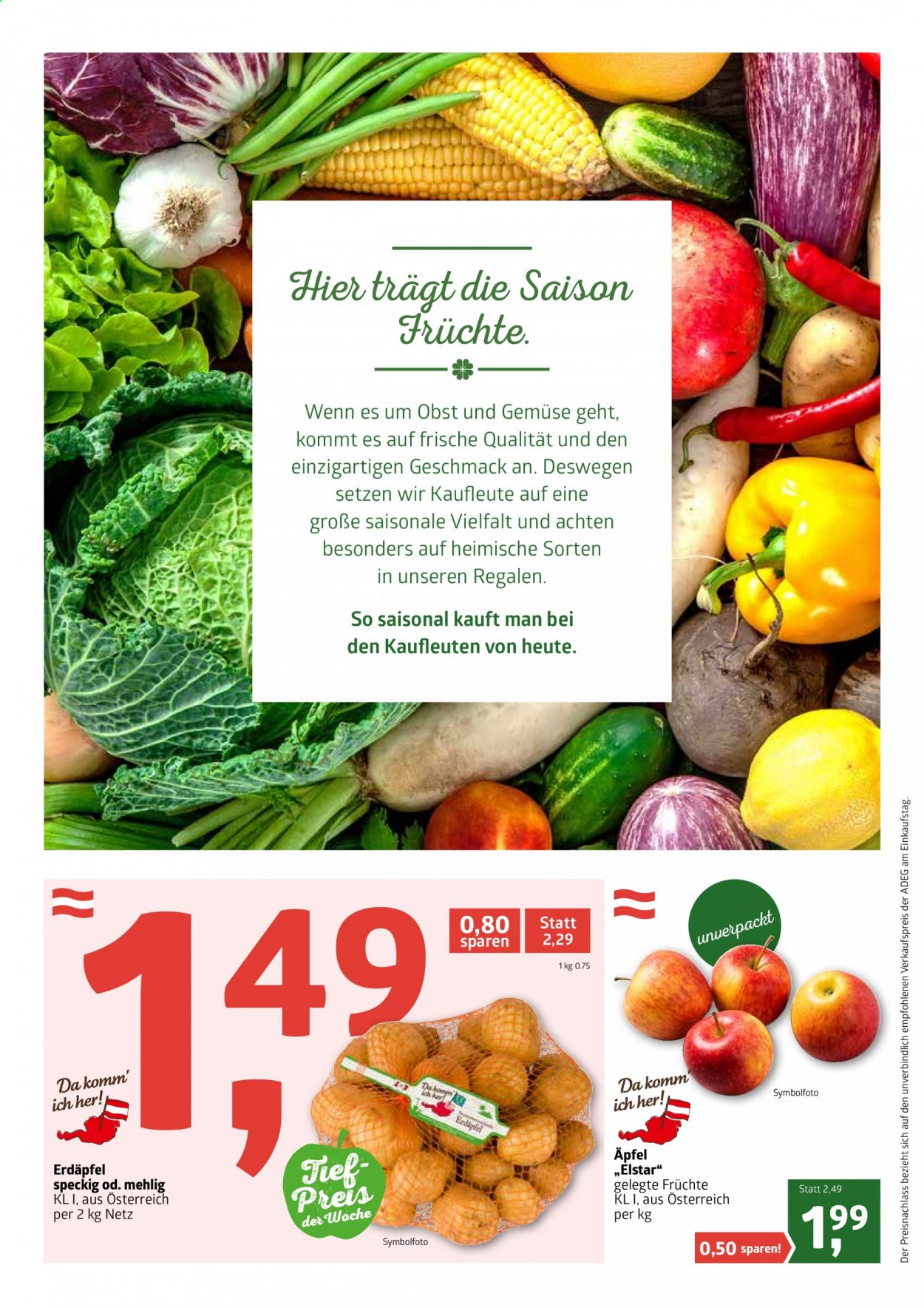 Angebote ADEG - 26.4.2021 - 30.4.2021. Seite 4
