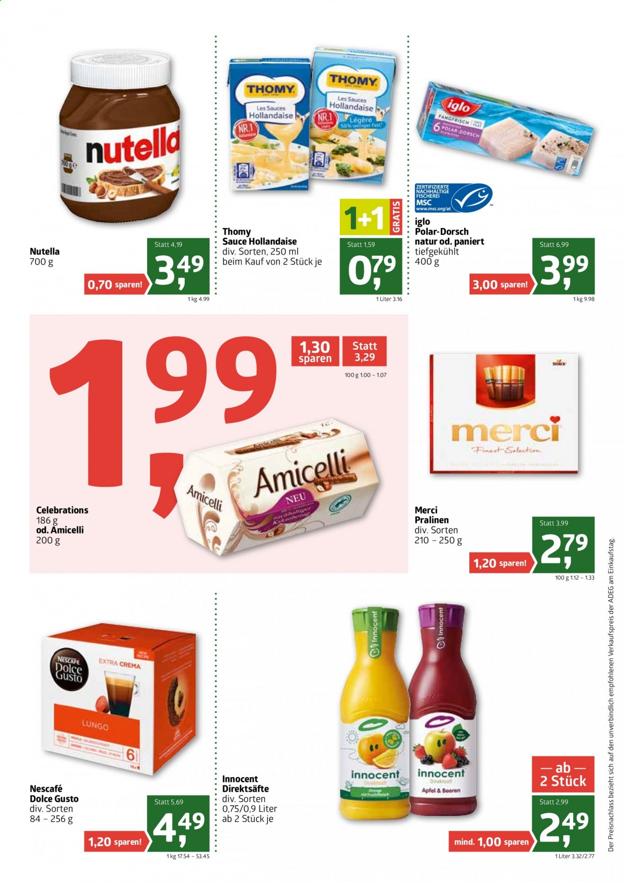 Angebote ADEG - 26.4.2021 - 30.4.2021. Seite 8