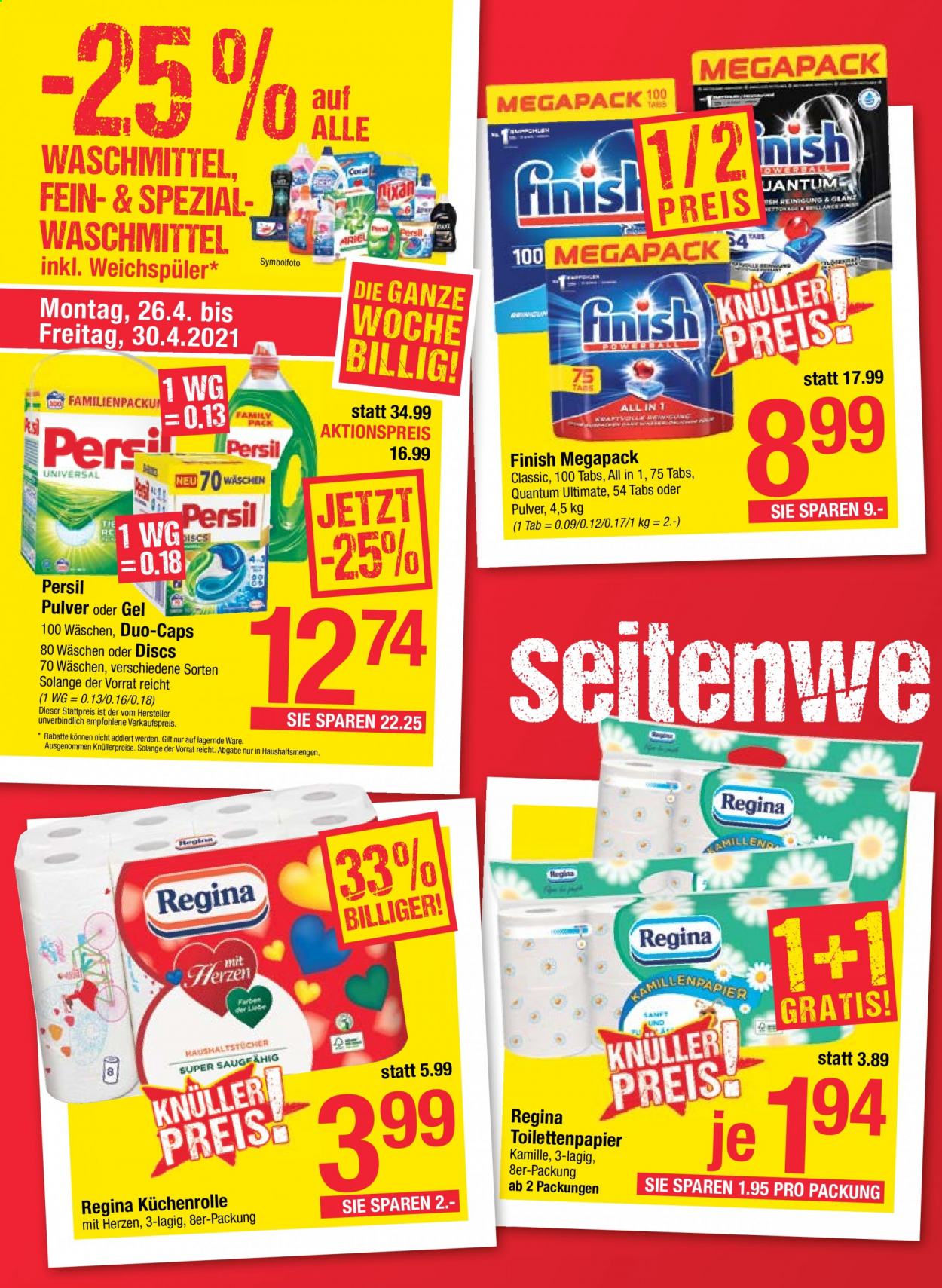 Angebote Maximarkt - 26.4.2021 - 30.4.2021. Seite 4