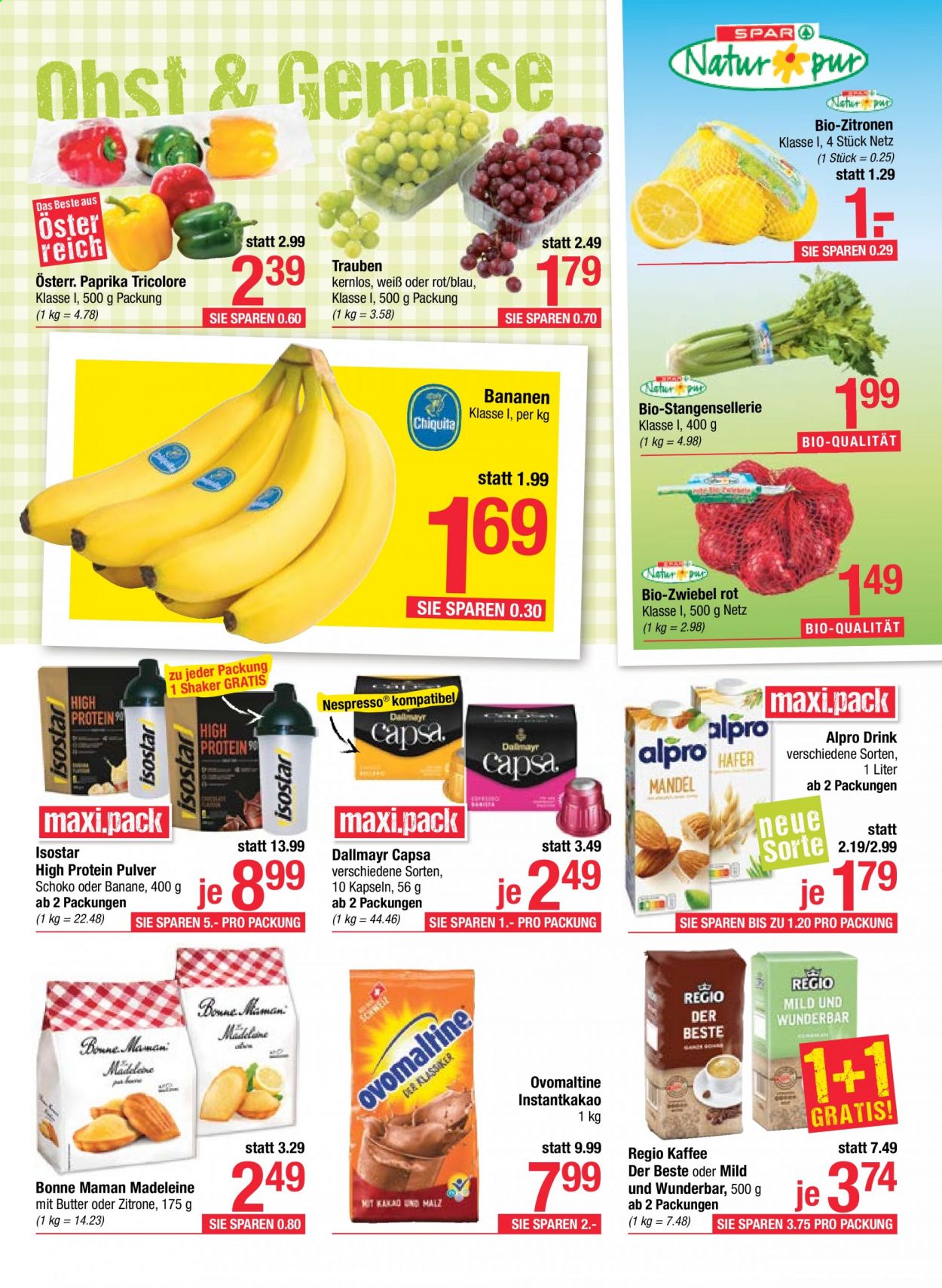 Angebote Maximarkt - 26.4.2021 - 30.4.2021. Seite 9