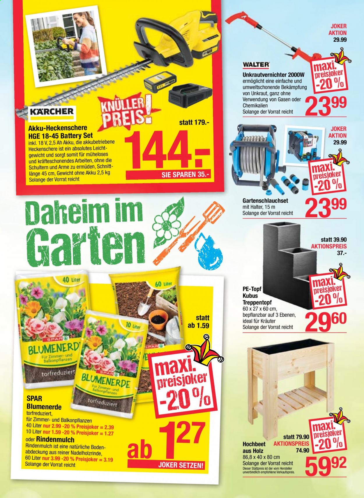 Angebote Maximarkt - 26.4.2021 - 30.4.2021. Seite 19