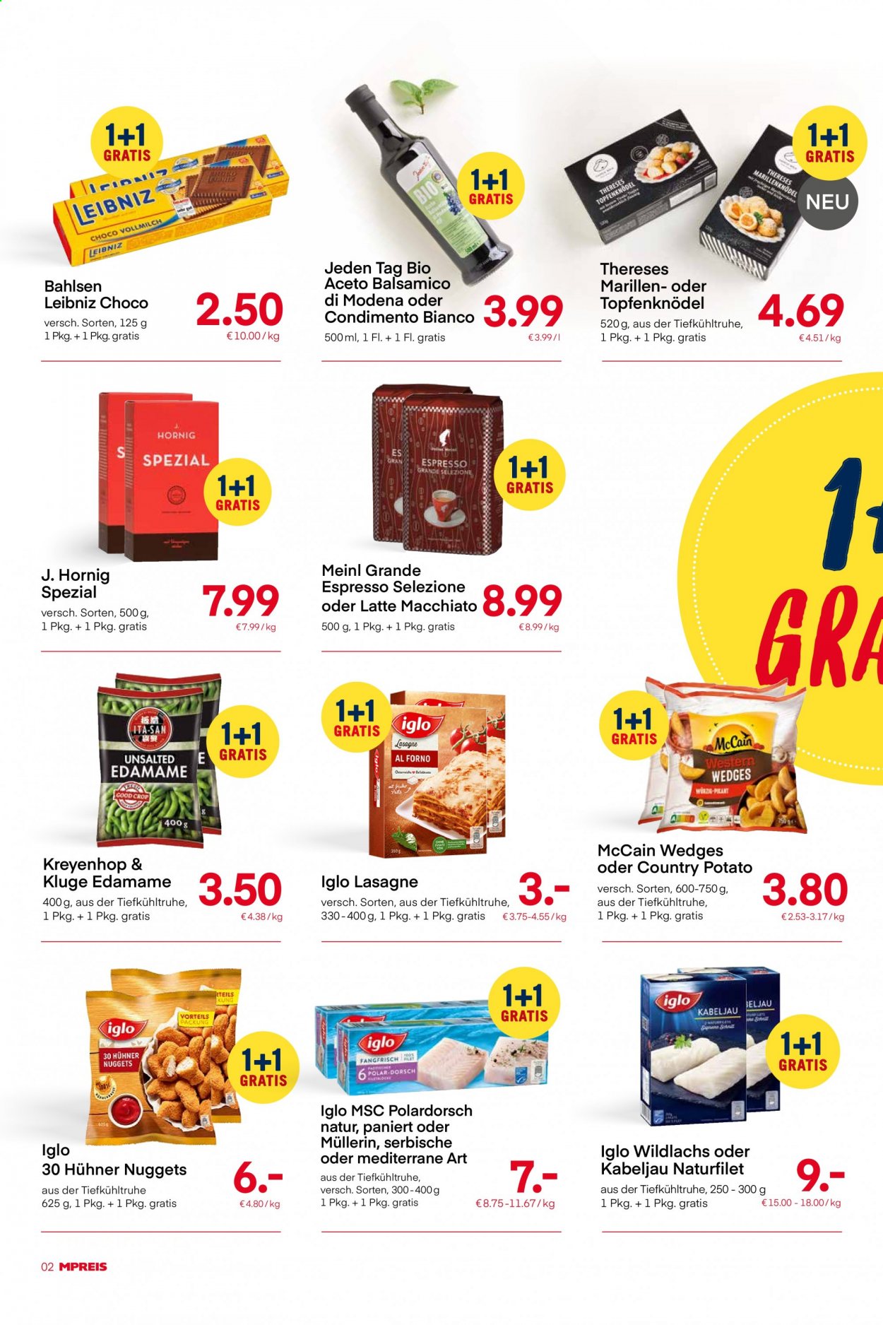 Angebote MPREIS - 26.4.2021 - 2.5.2021. Seite 2