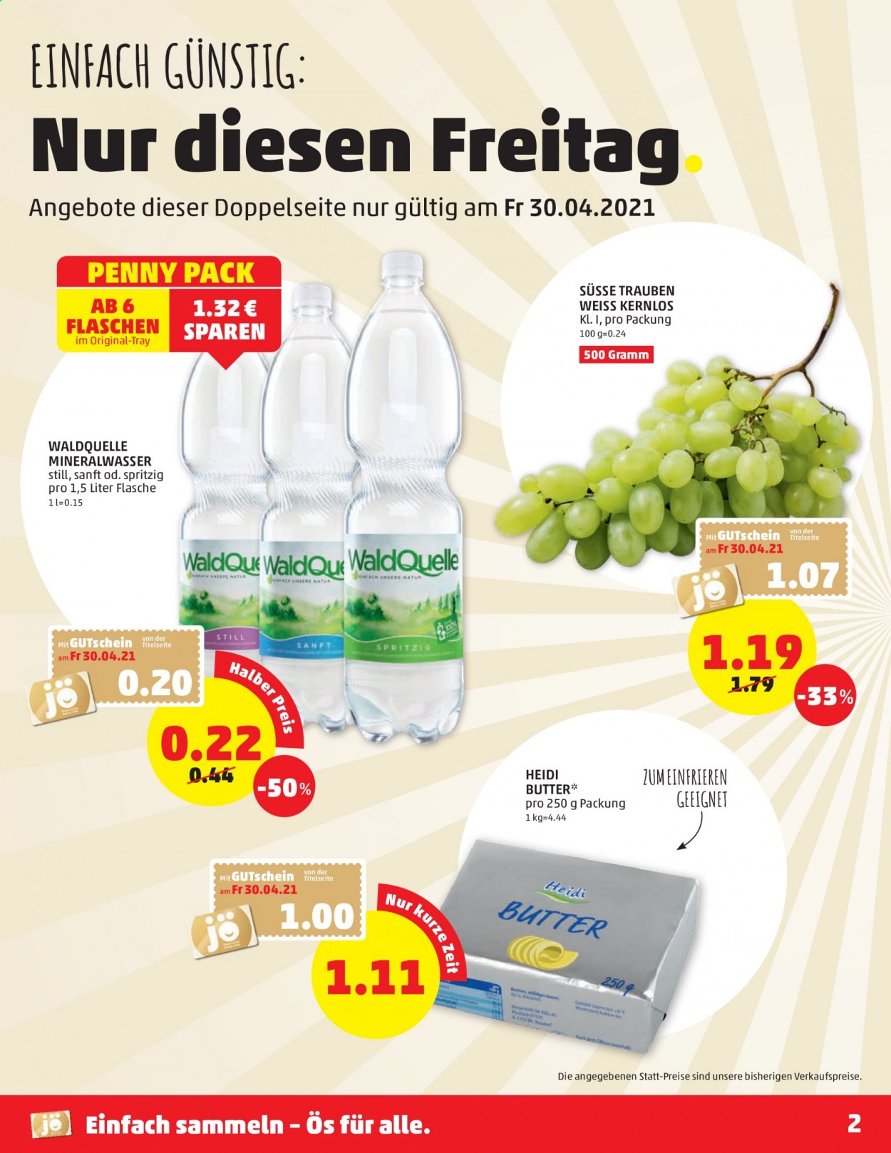Angebote Penny - 29.4.2021 - 5.5.2021. Seite 2