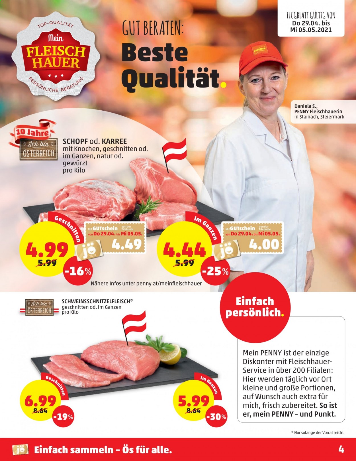 Angebote Penny - 29.4.2021 - 5.5.2021. Seite 4