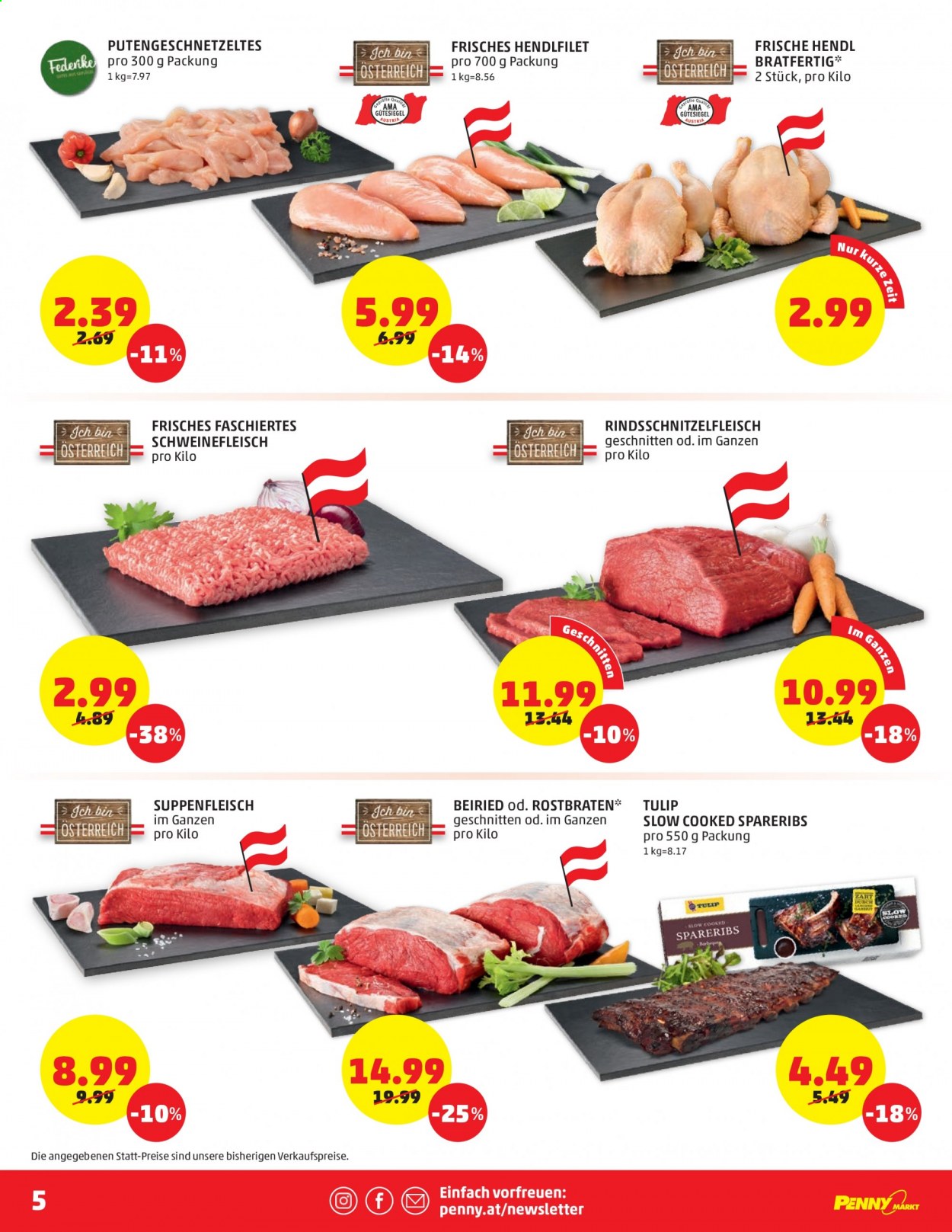 Angebote Penny - 29.4.2021 - 5.5.2021. Seite 5