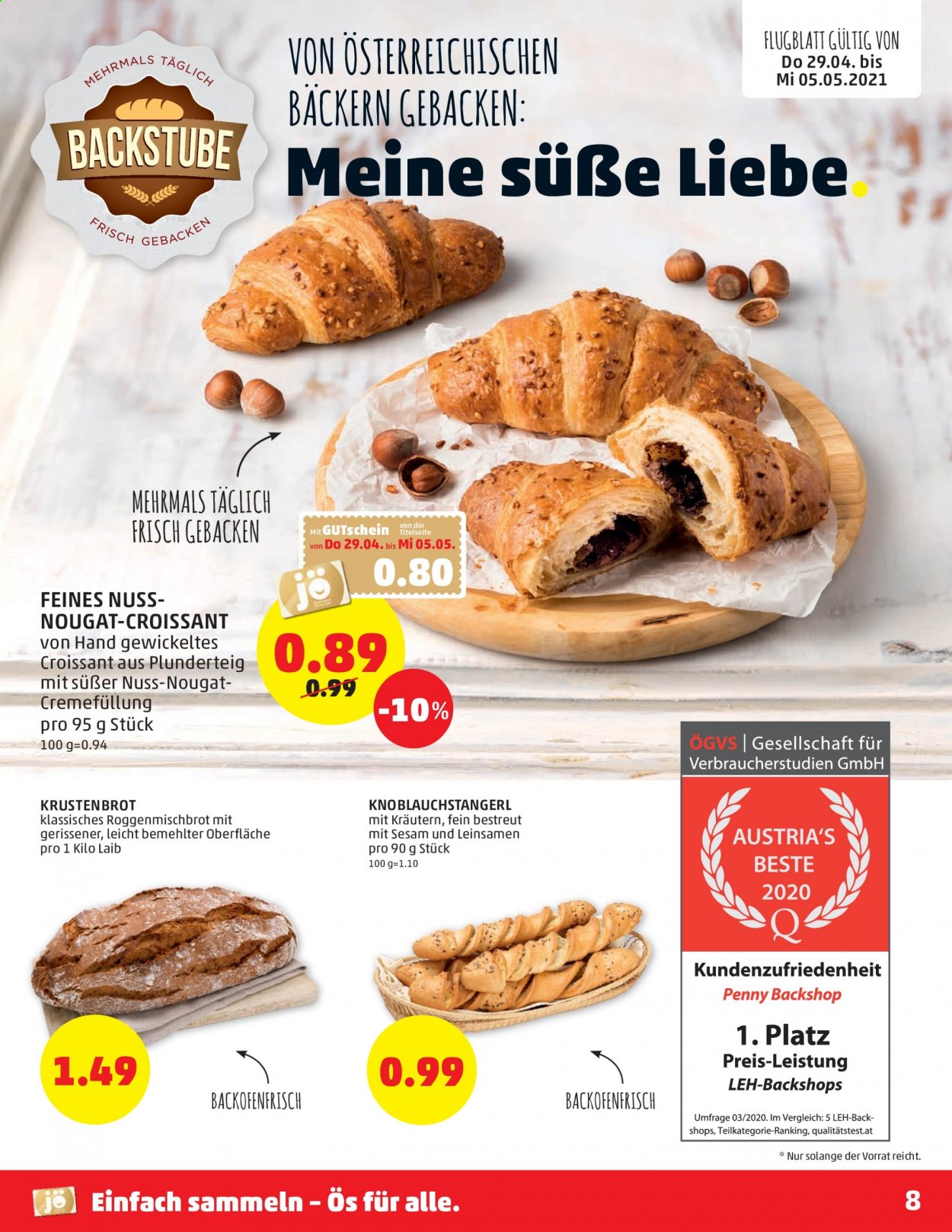 Angebote Penny - 29.4.2021 - 5.5.2021. Seite 8